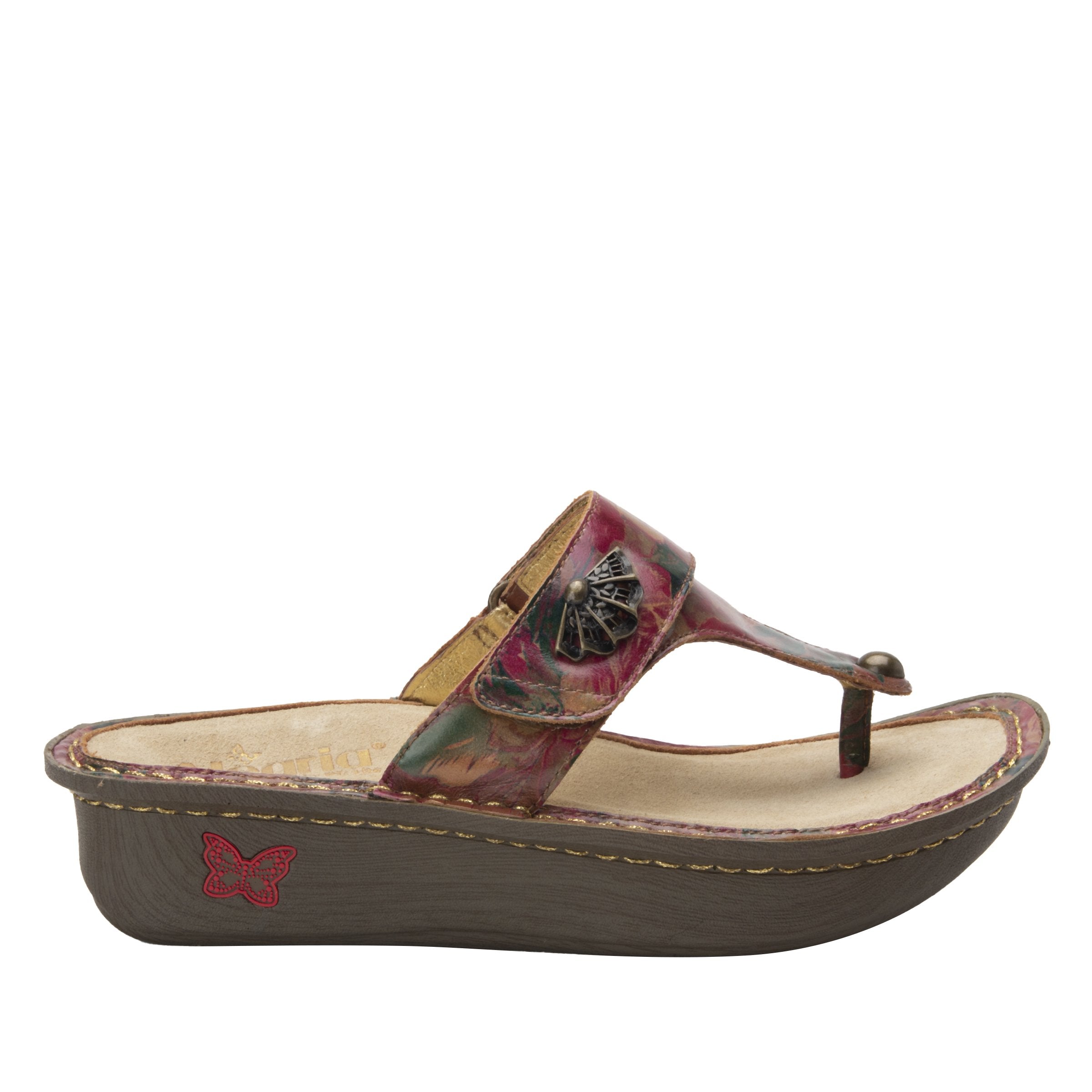 Carina Southwestern Romance Sandal