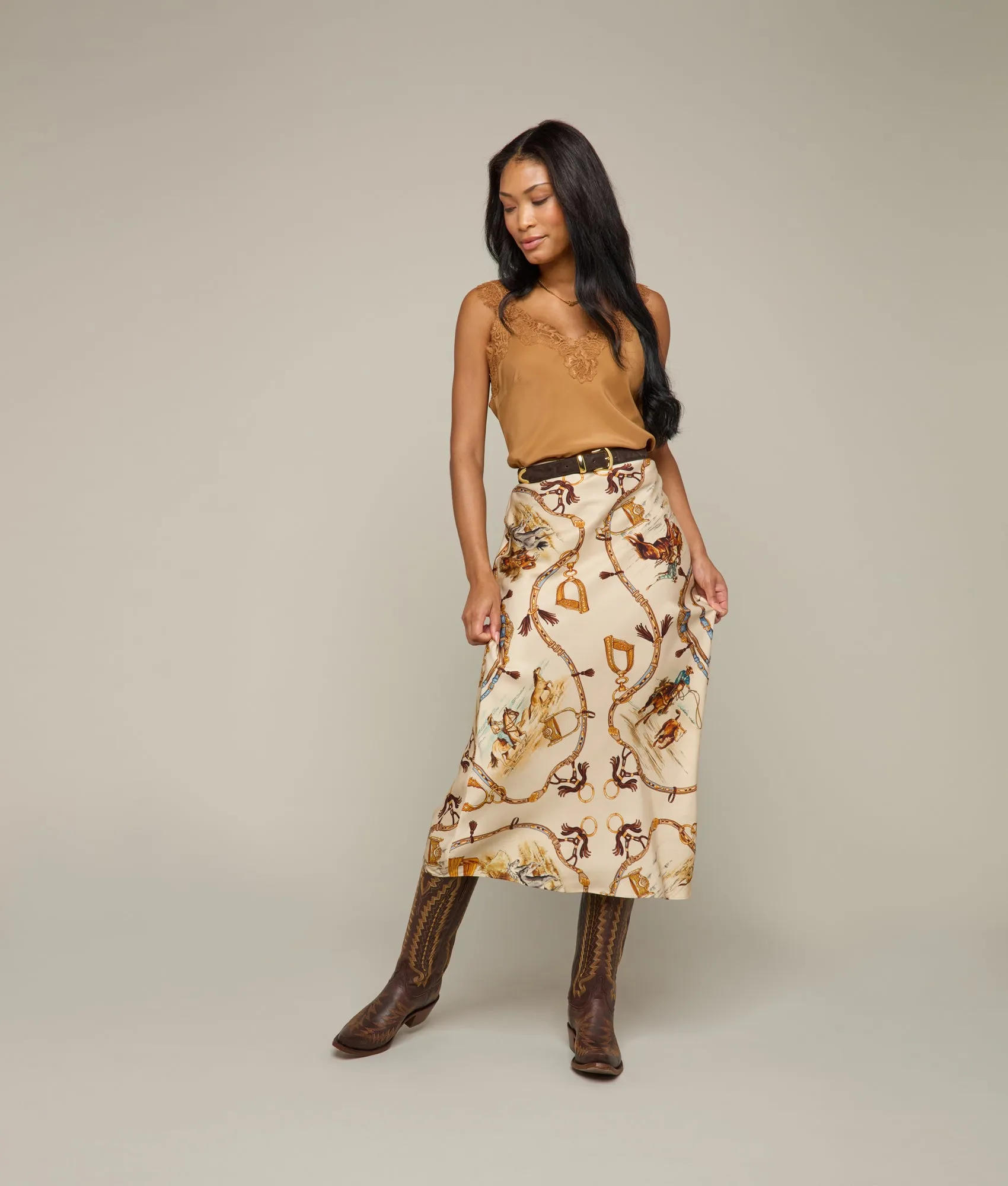 Carolina Skirt :: Multi