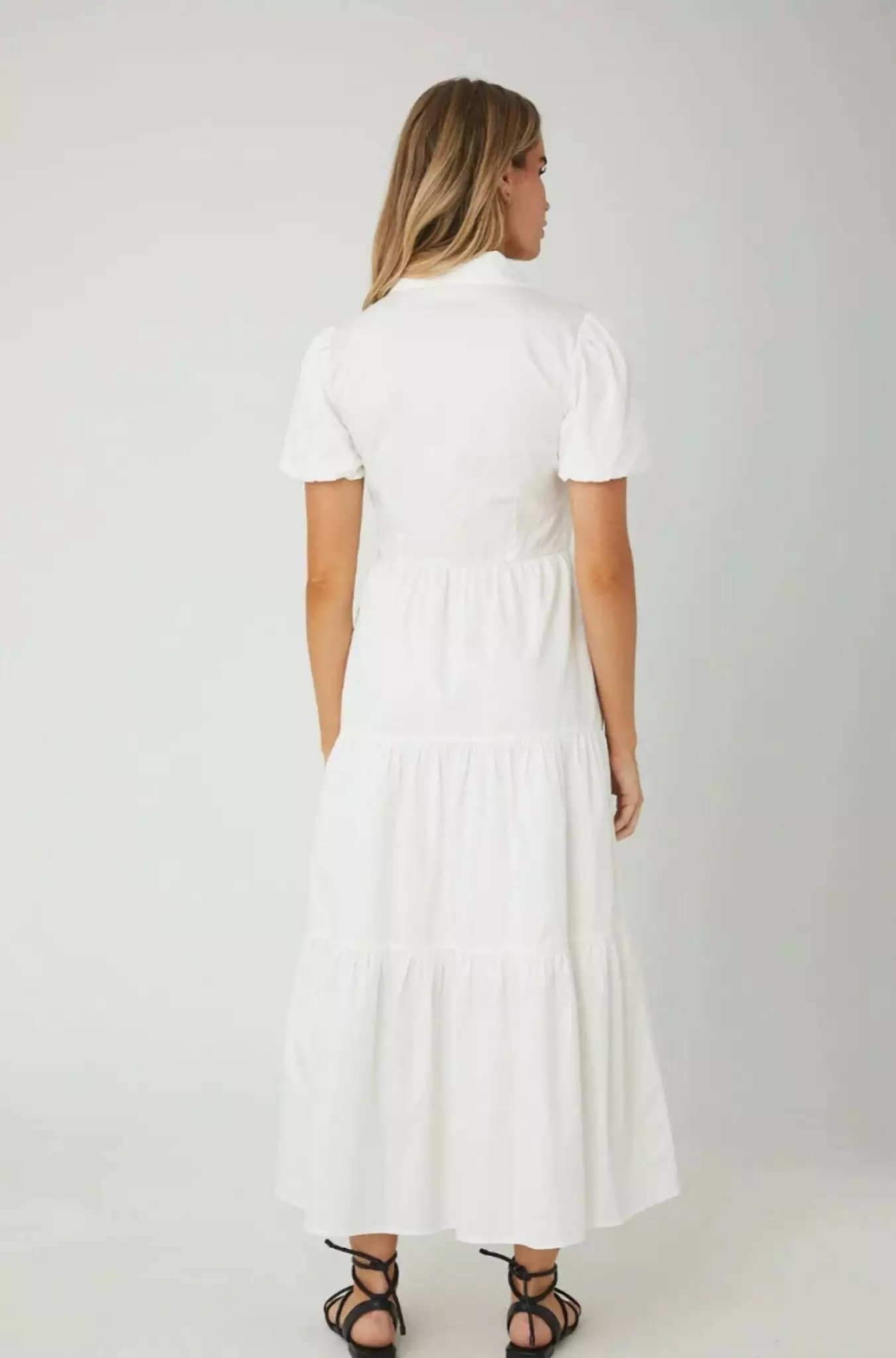 Cartagena White Dress