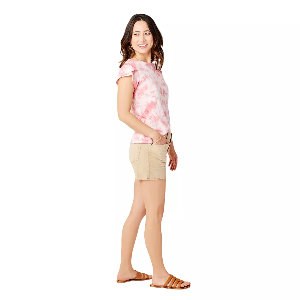 Carve Women's Oahu Butter Short - 4