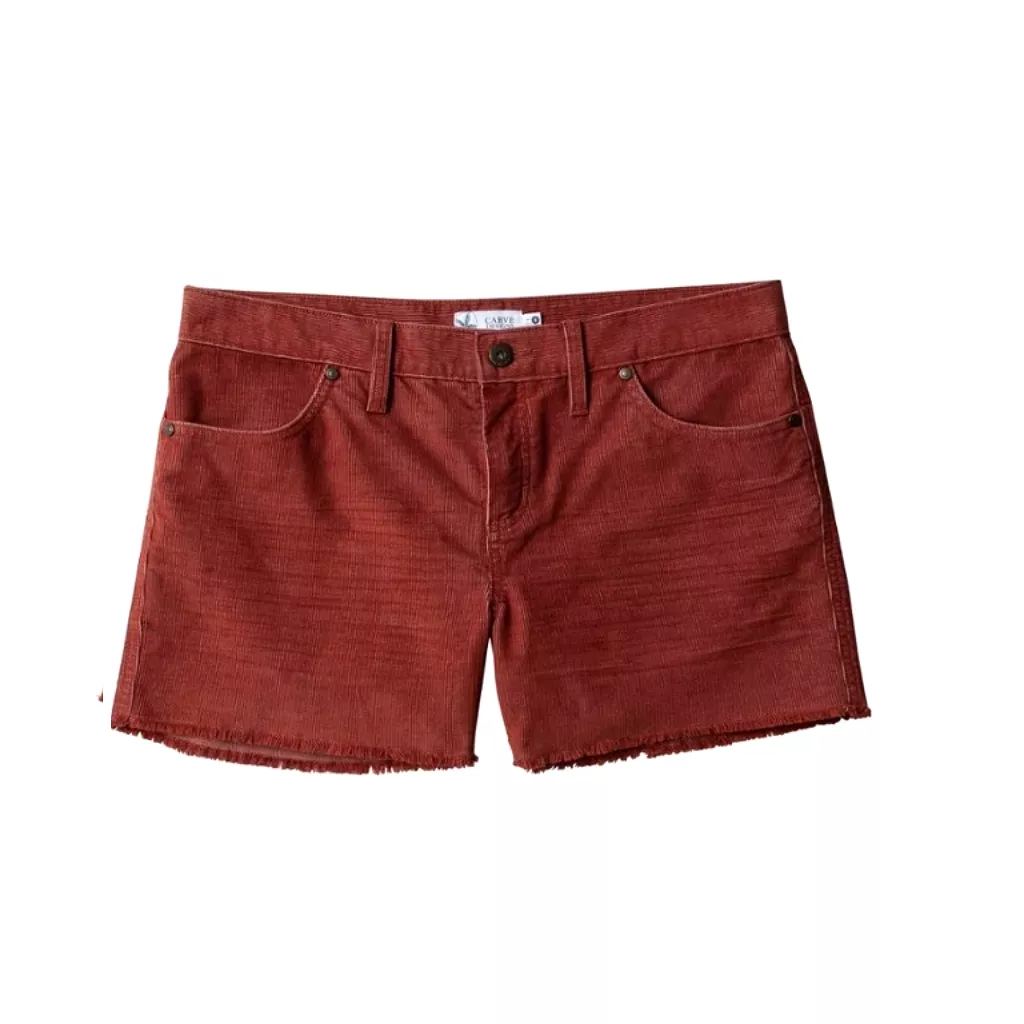 Carve Women's Oahu Short - 4