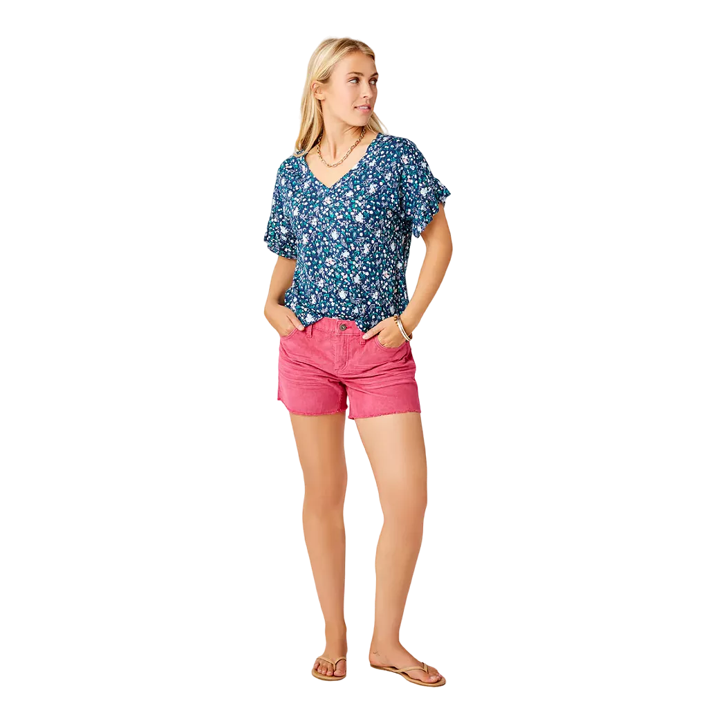 Carve Women's Oahu Short - 4