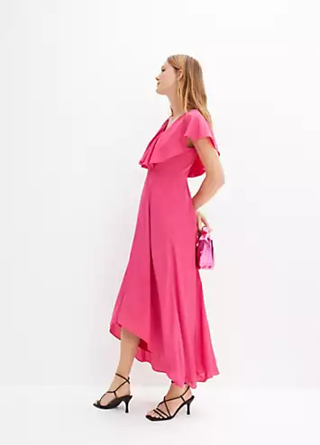 Chiffon Party Dress by bonprix | Look Again