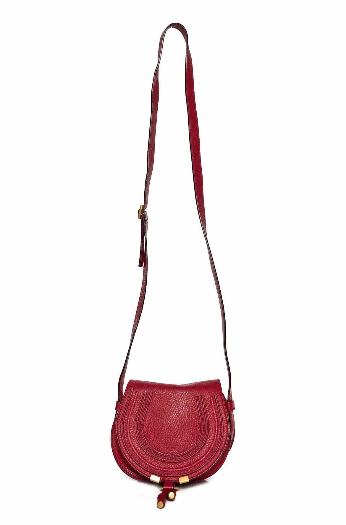 Chloe Small Marcie Crossbody