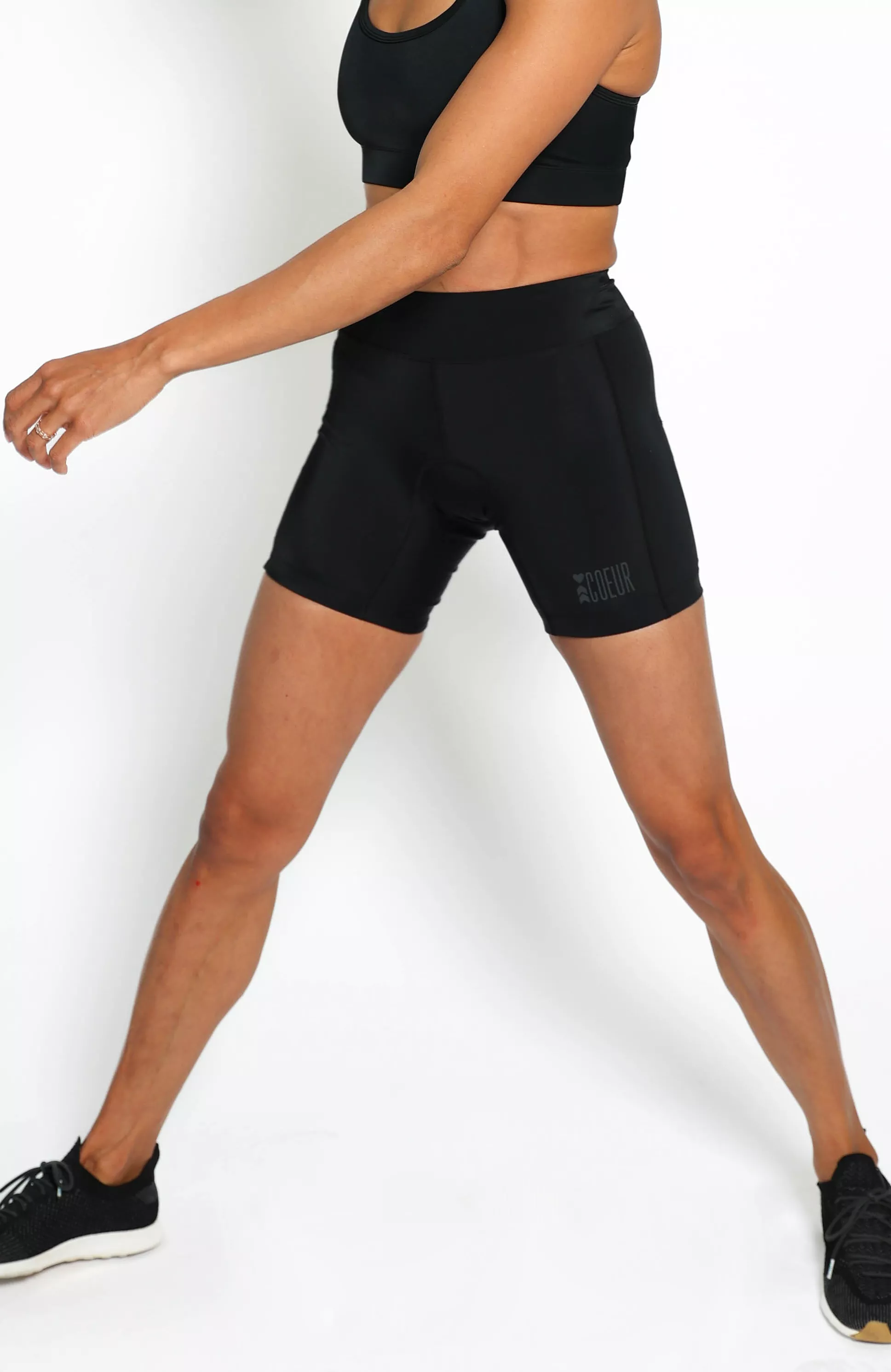 Classic Little Black 5 Triathlon Shorts