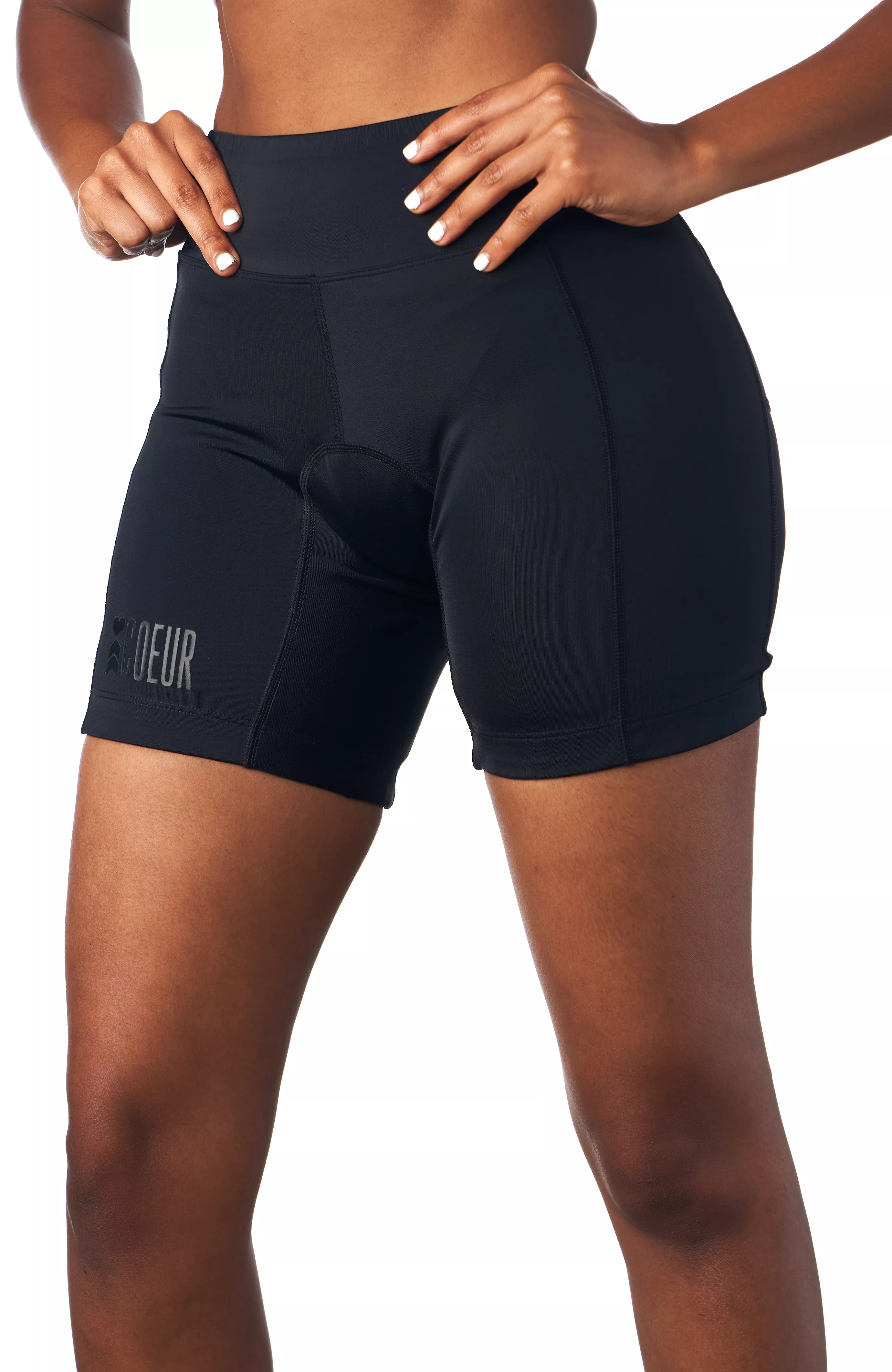 Classic Little Black 5 Triathlon Shorts