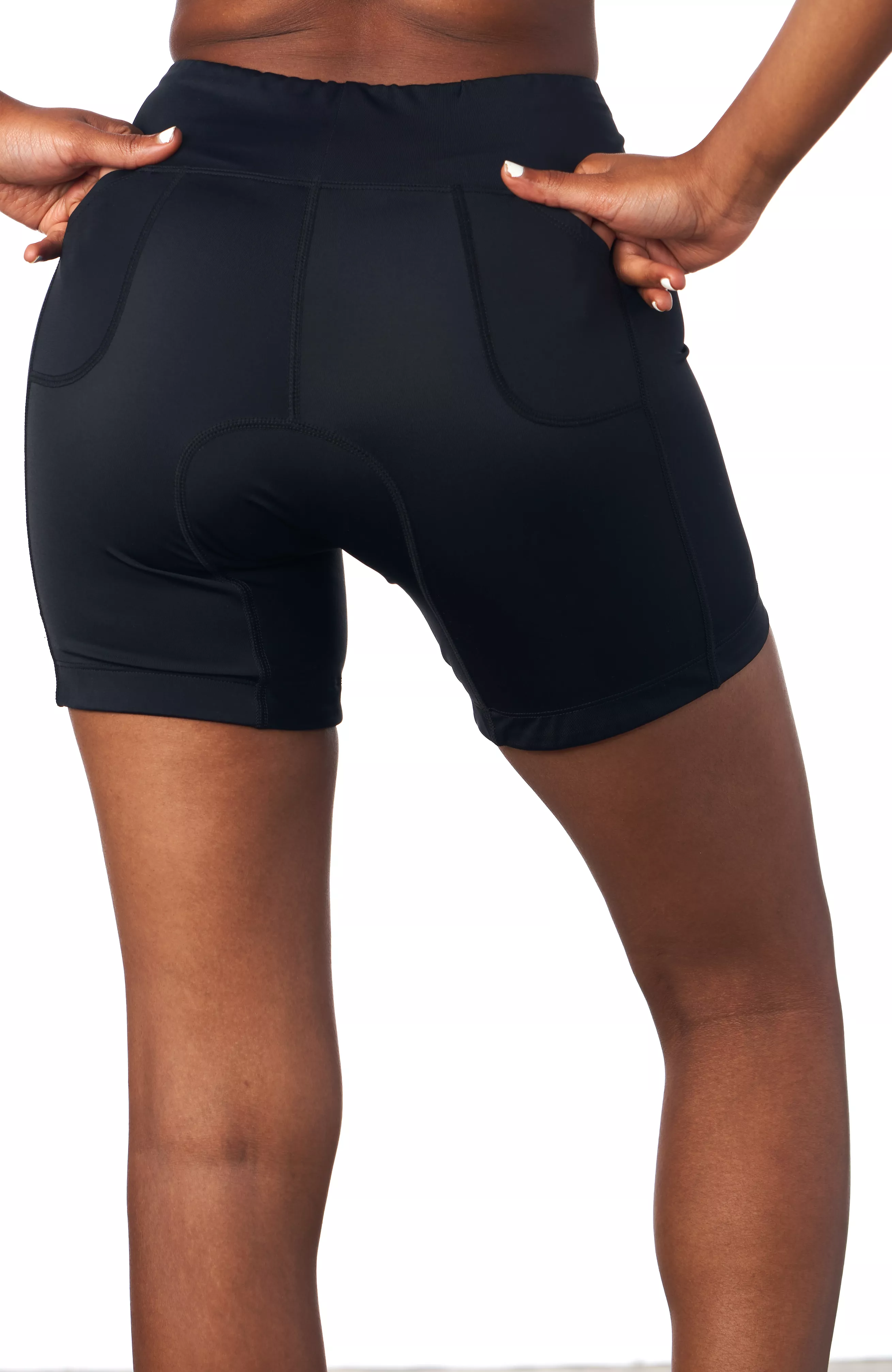 Classic Little Black 5 Triathlon Shorts