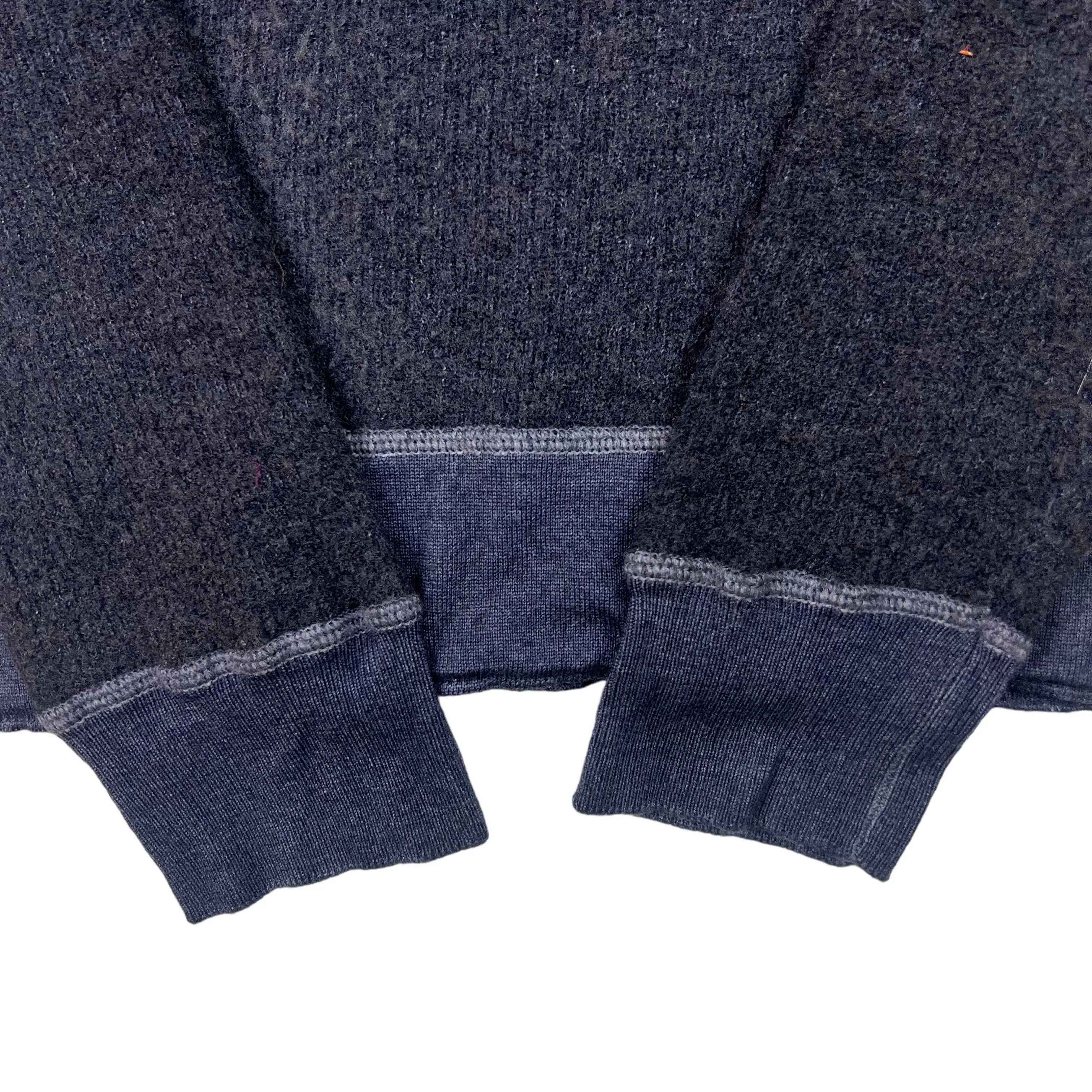 C.P. Company Lana Wool Sweater Navy