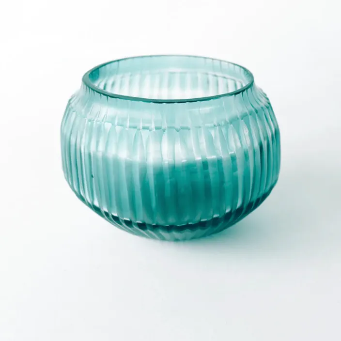 Cut Glass Vase, Mini