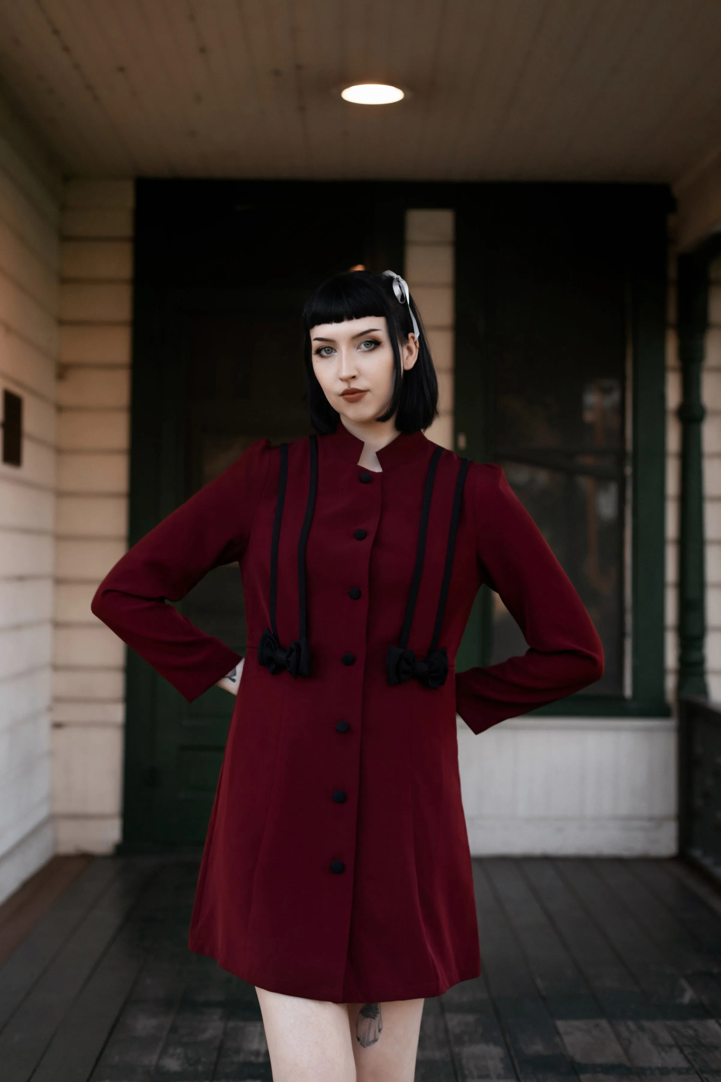 Daredevil Dress/Coat