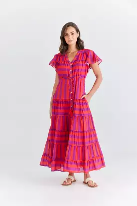 DELILAH MIDI DRESS