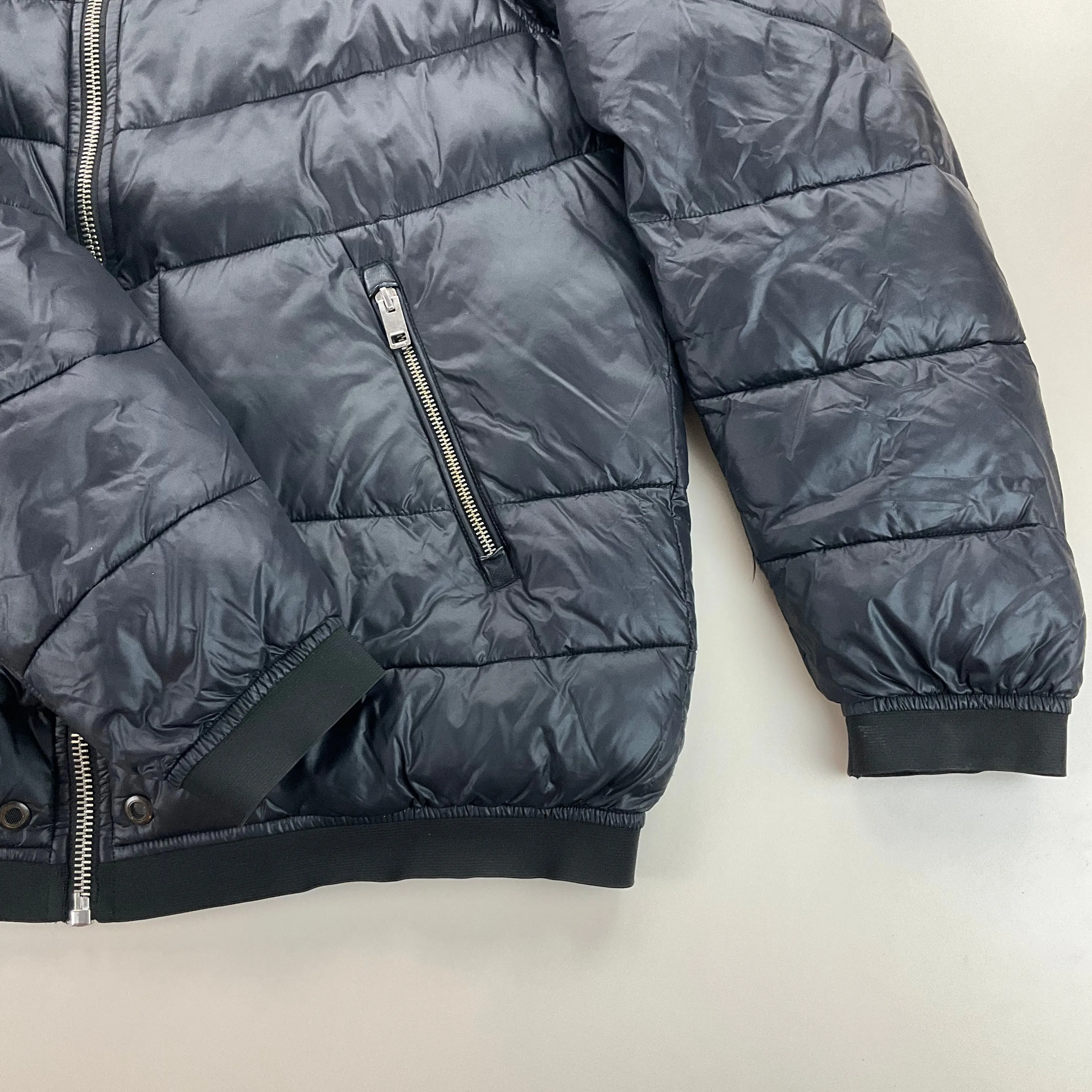 Diesel Puffer Jacket - Large