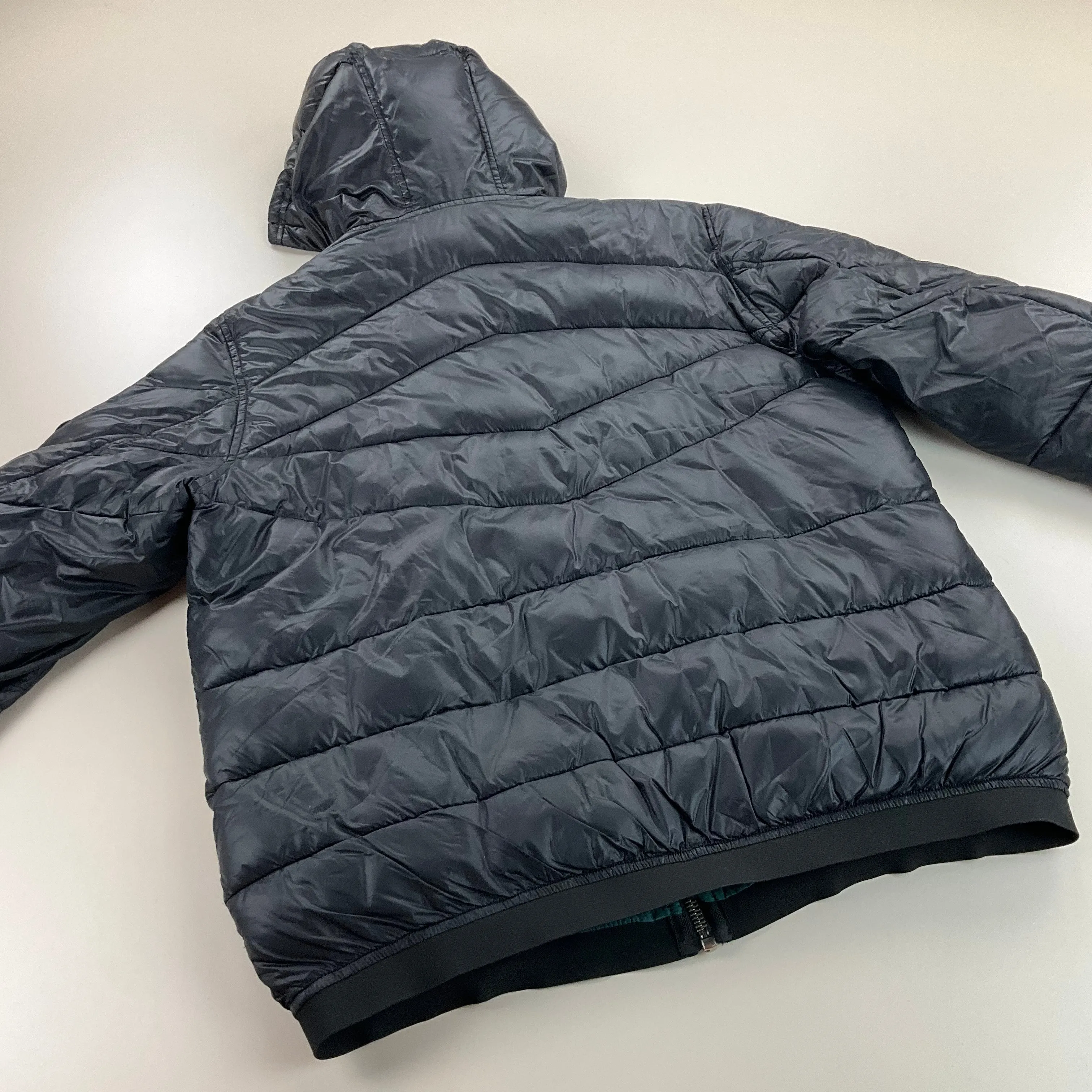 Diesel Puffer Jacket - Large