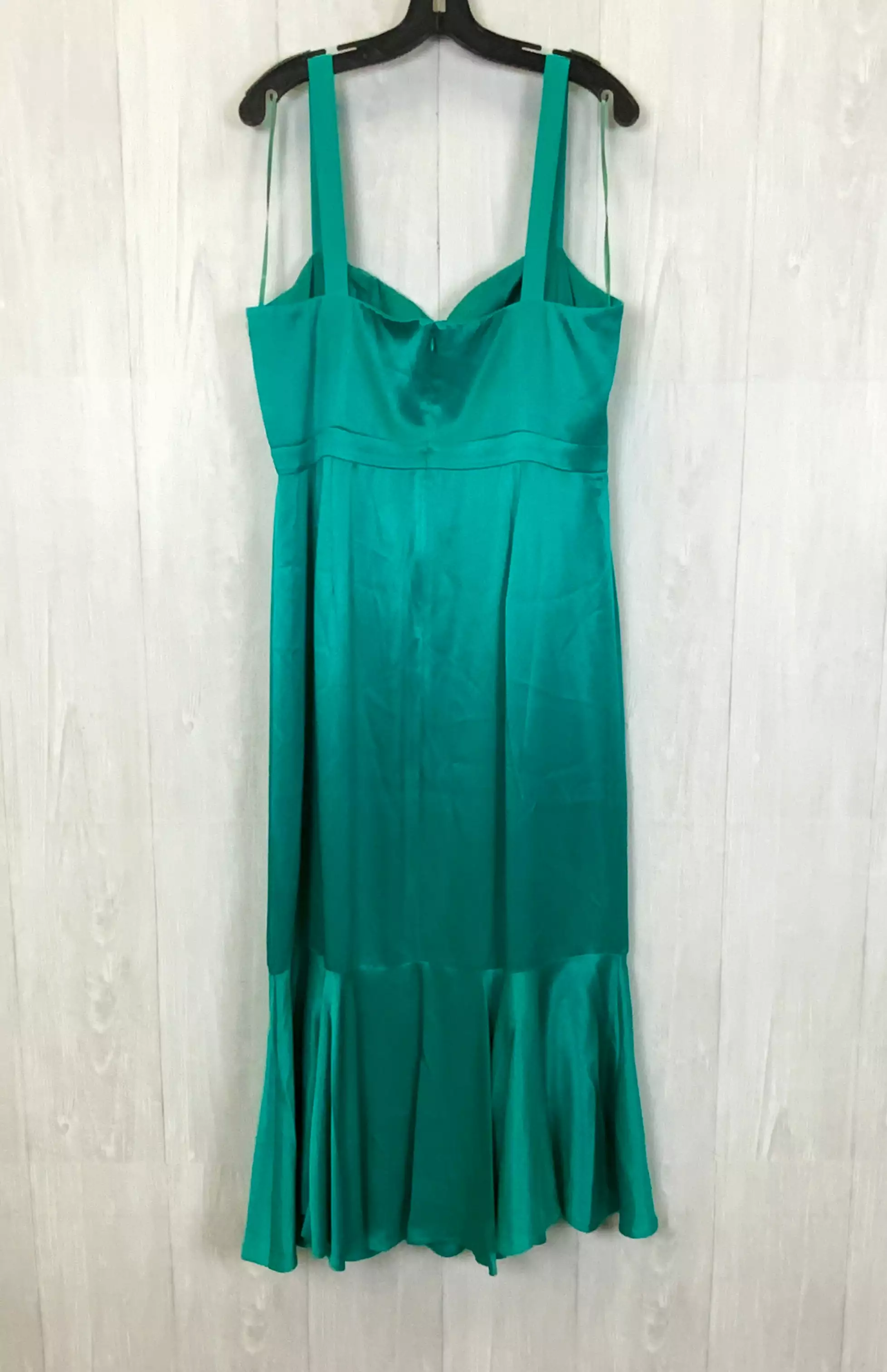 Dress Party Long By J. Crew  Size: L