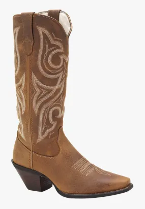 Durango Crush Womens Jealousy Top Boot