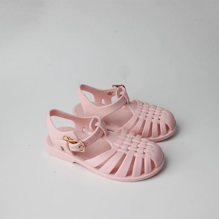 Faulty /Damaged Pink Jelly Sandal