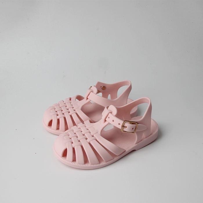 Faulty /Damaged Pink Jelly Sandal