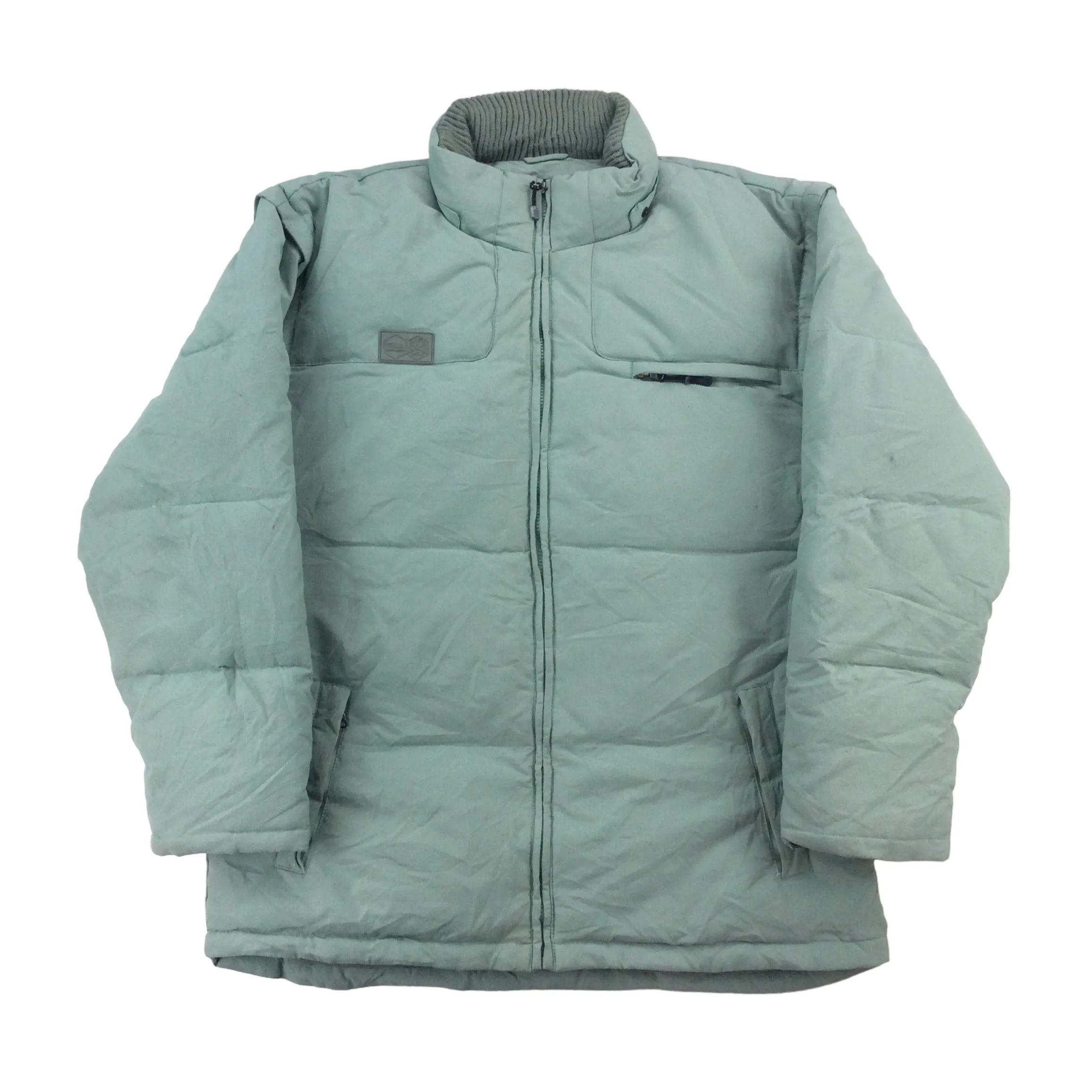 Fila 90s Winter Puffer Jacket - XXL