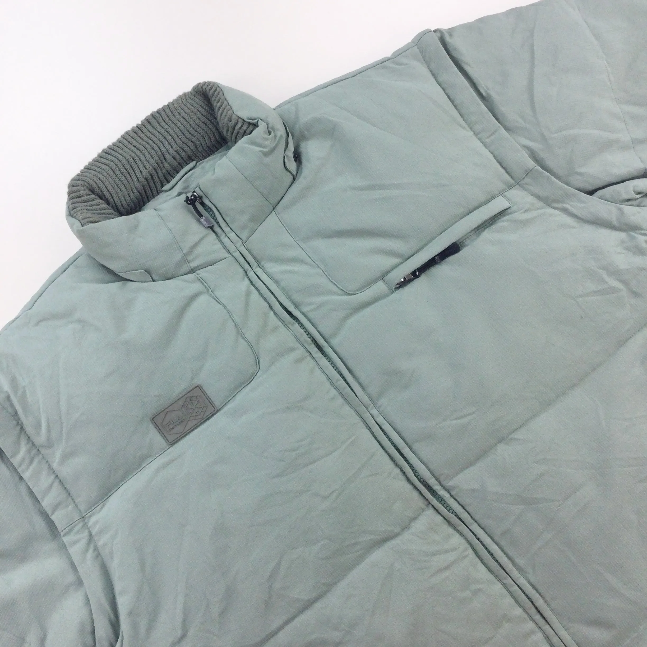 Fila 90s Winter Puffer Jacket - XXL