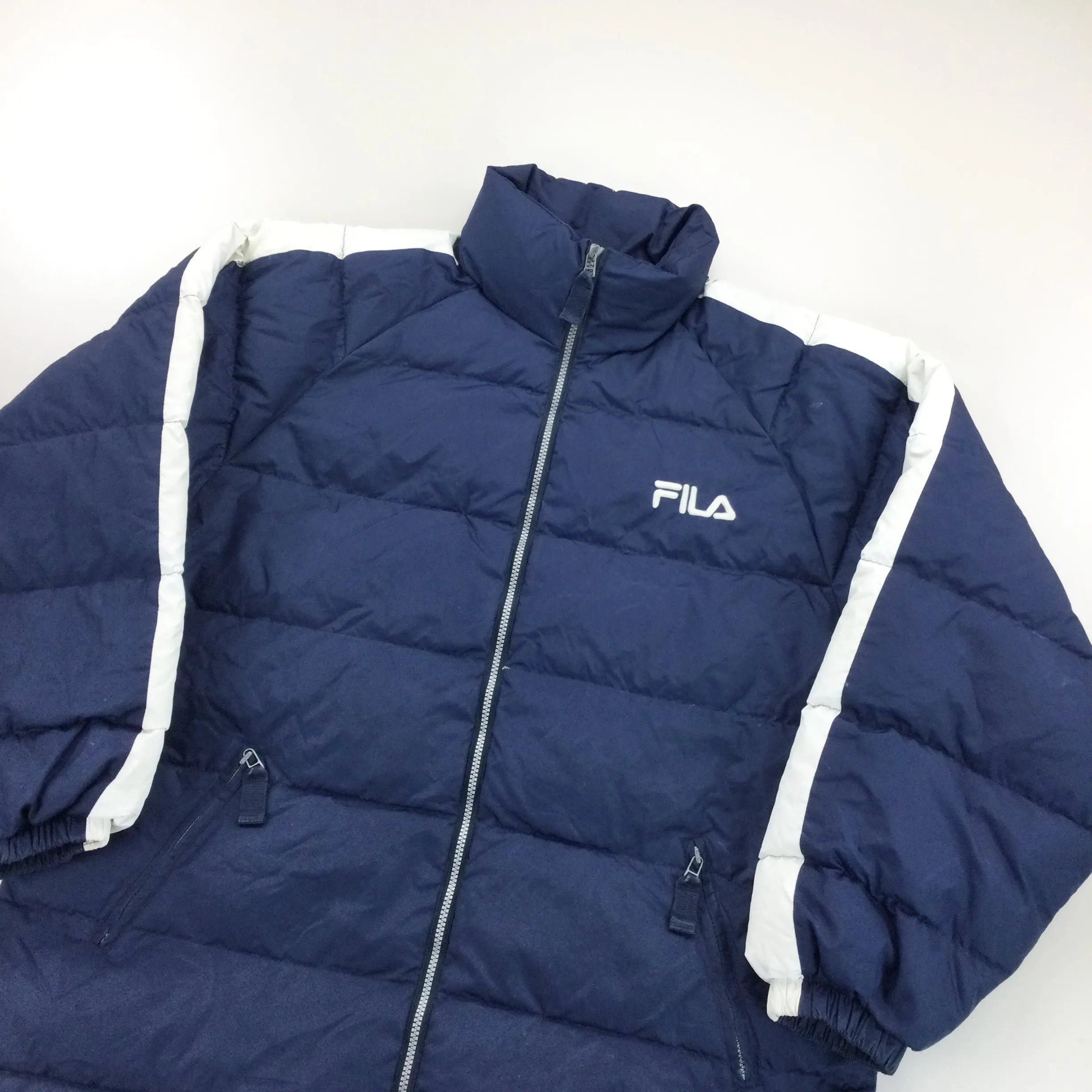 Fila Puffer Jacket - XL