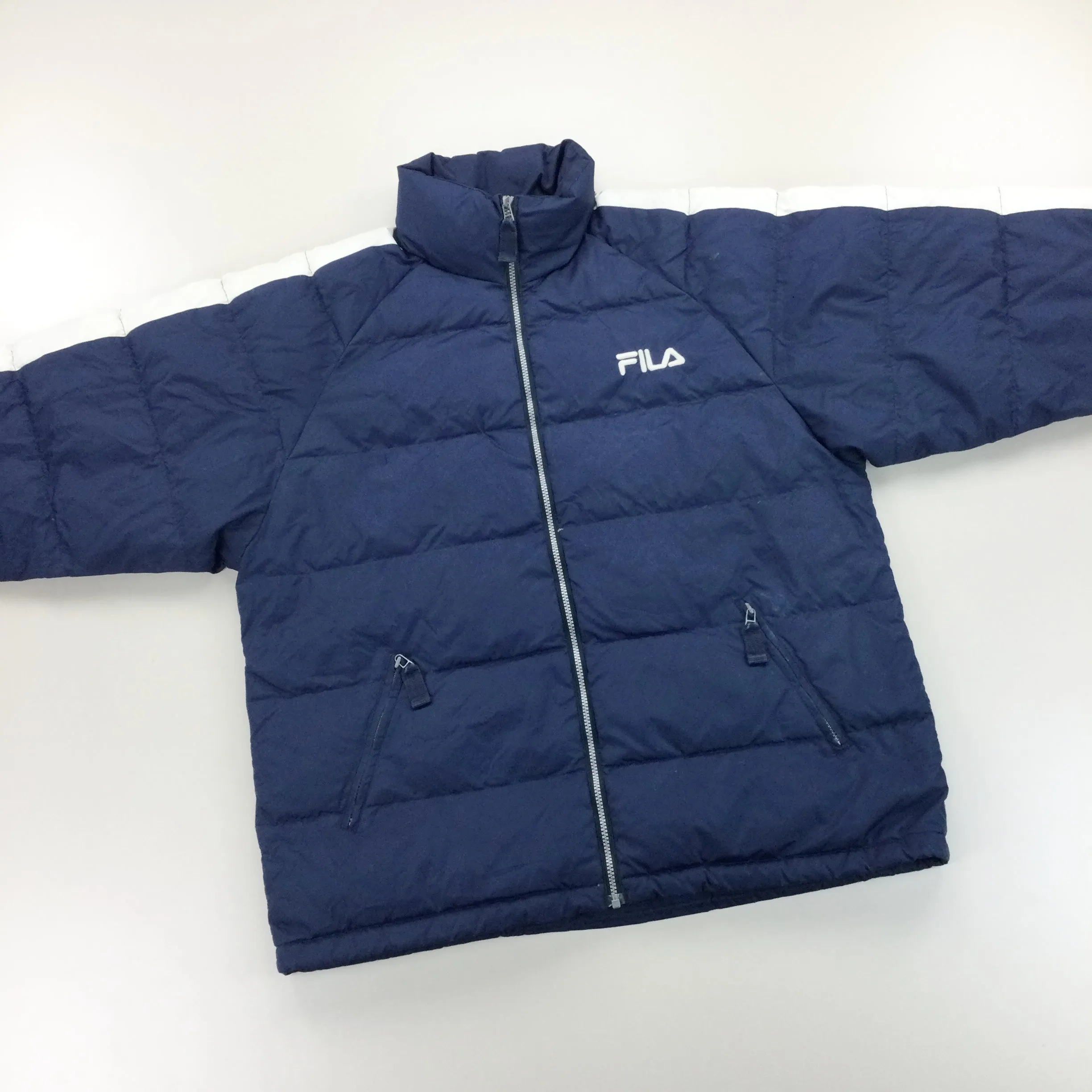 Fila Puffer Jacket - XL