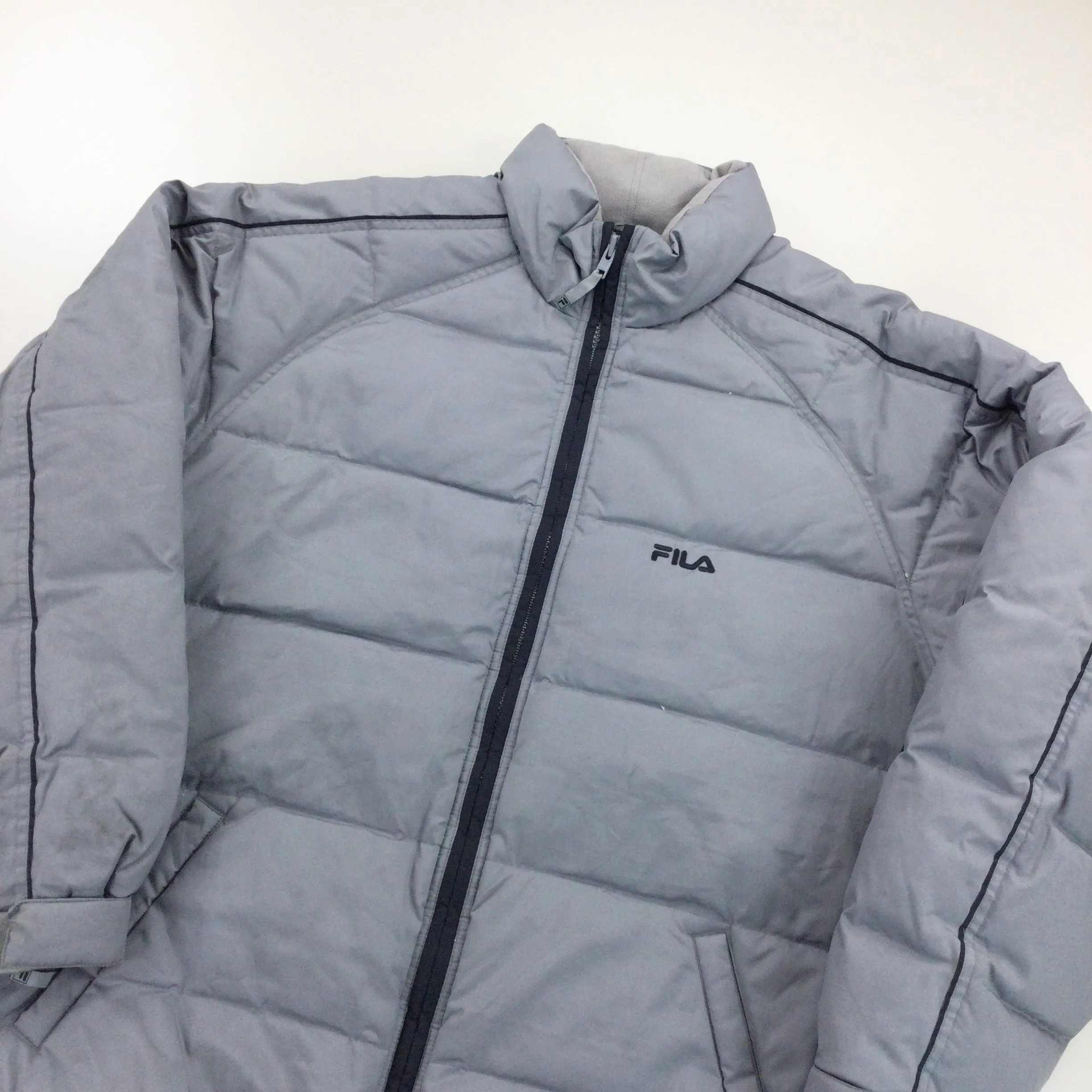 Fila Puffer Jacket - XXL