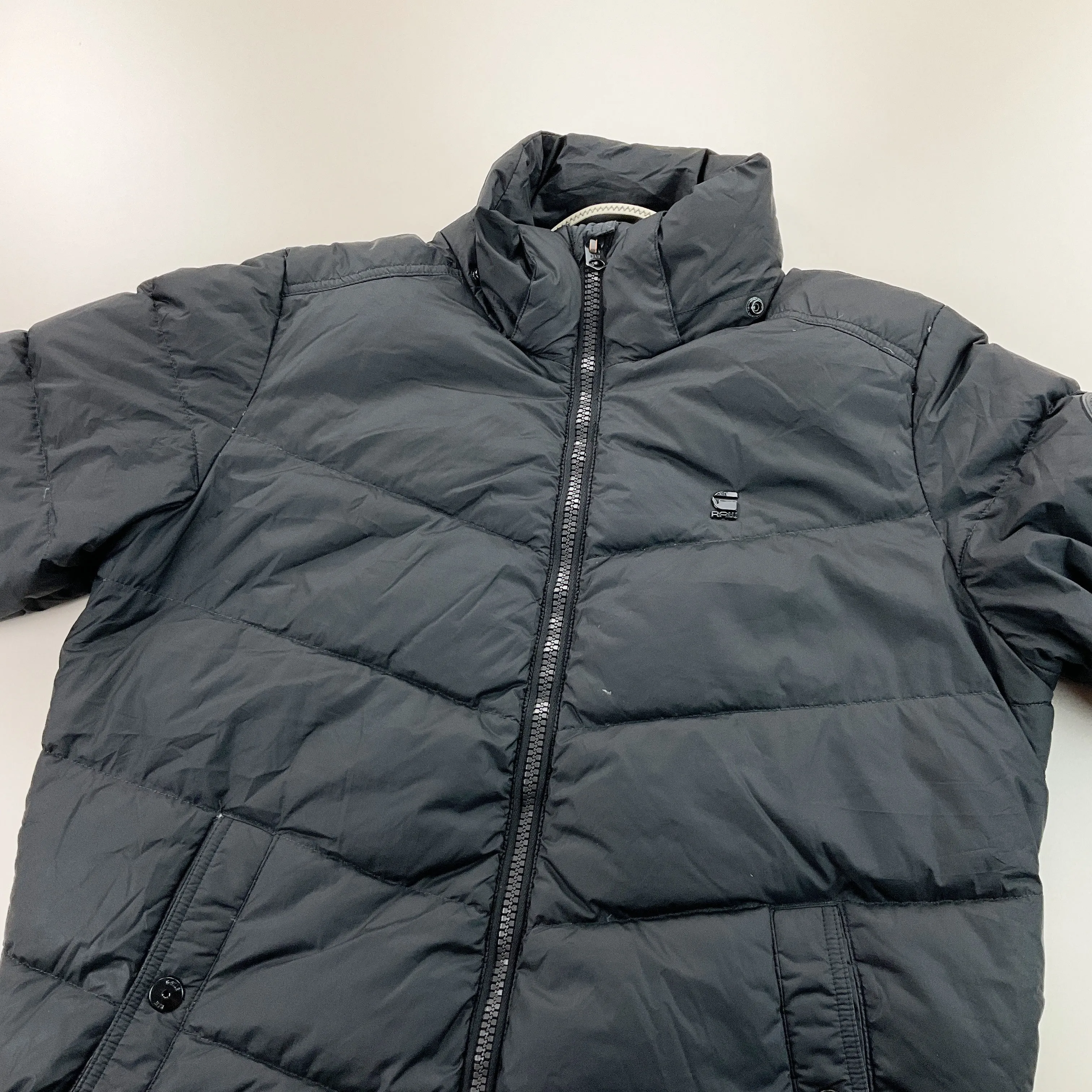 G-Star Raw Puffer Jacket - Medium