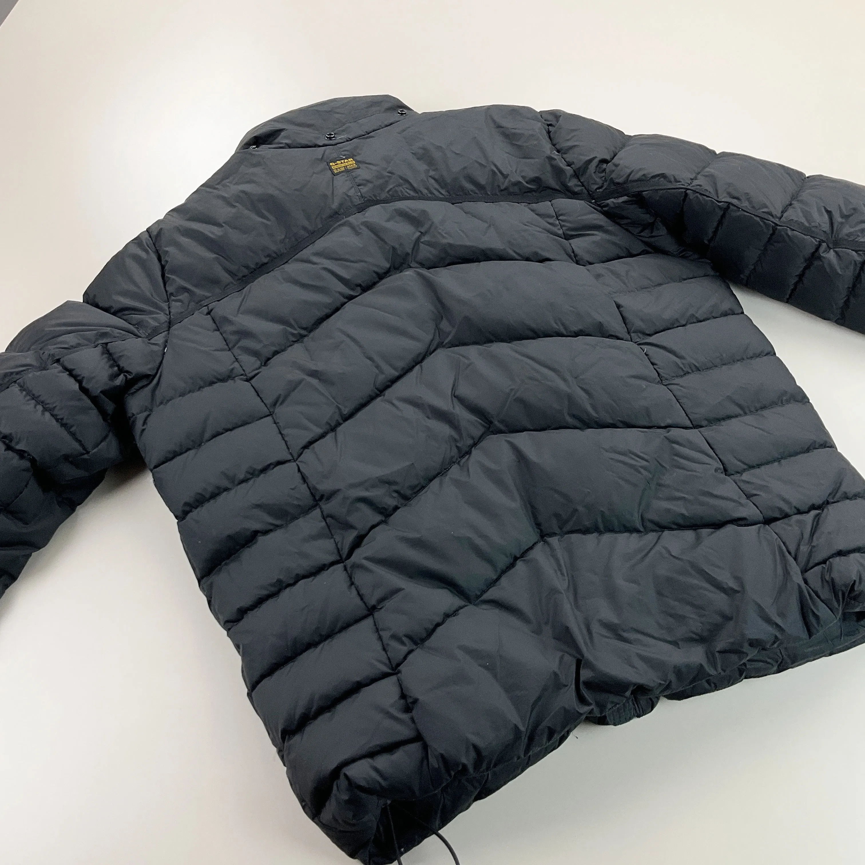 G-Star Raw Puffer Jacket - Medium