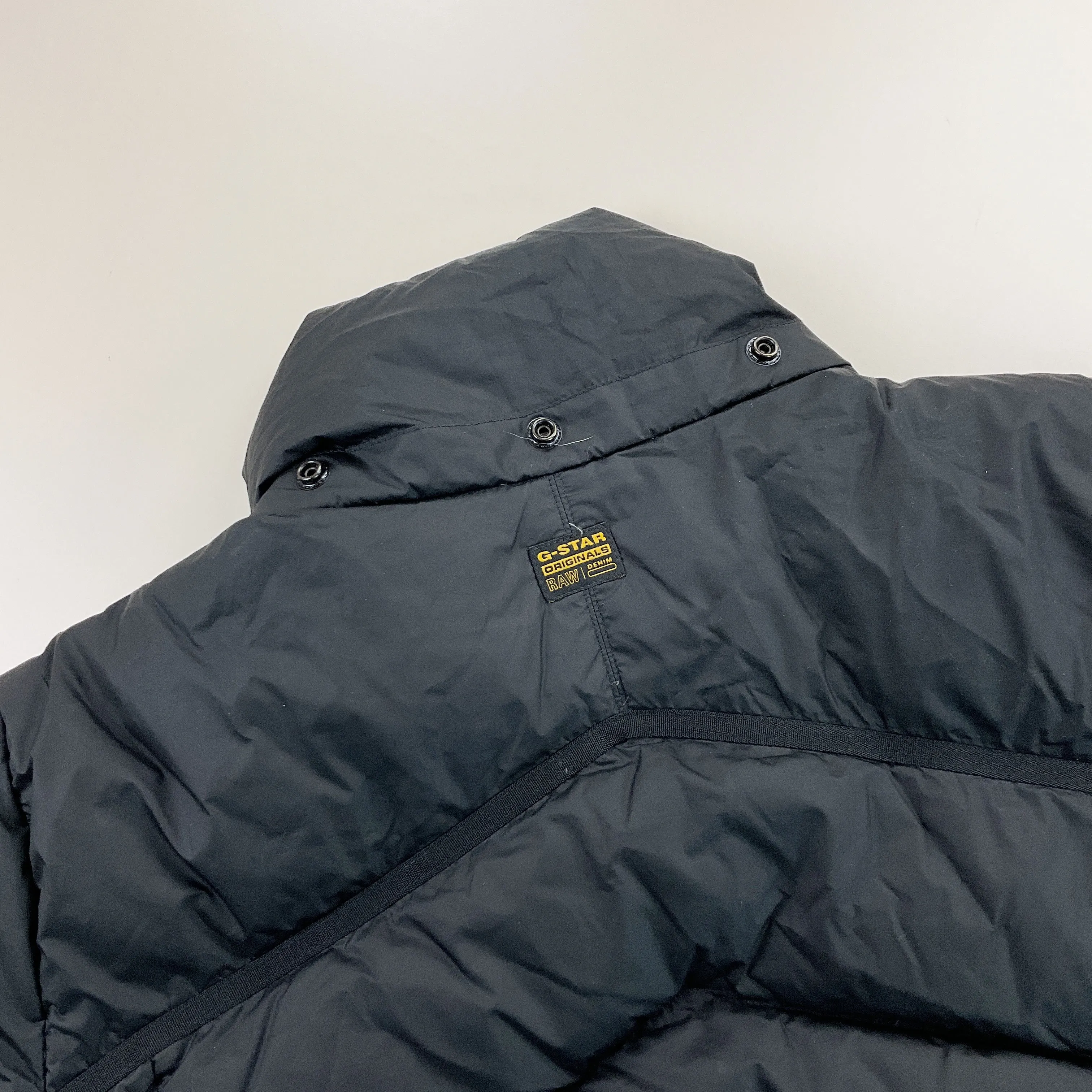 G-Star Raw Puffer Jacket - Medium