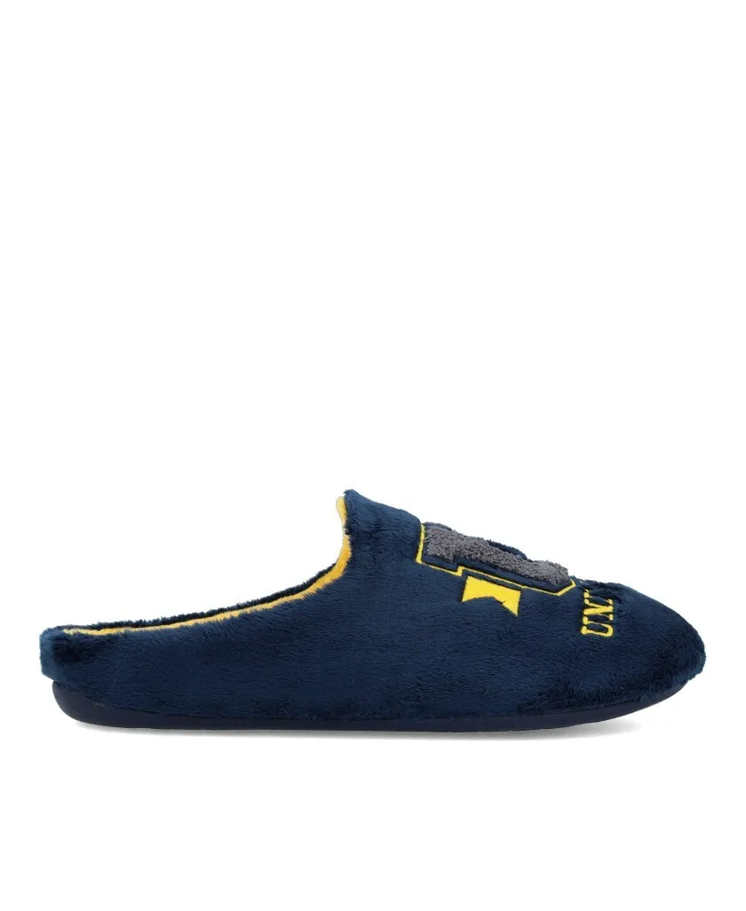 Garzón 8346.275 Men's house slippers in blue