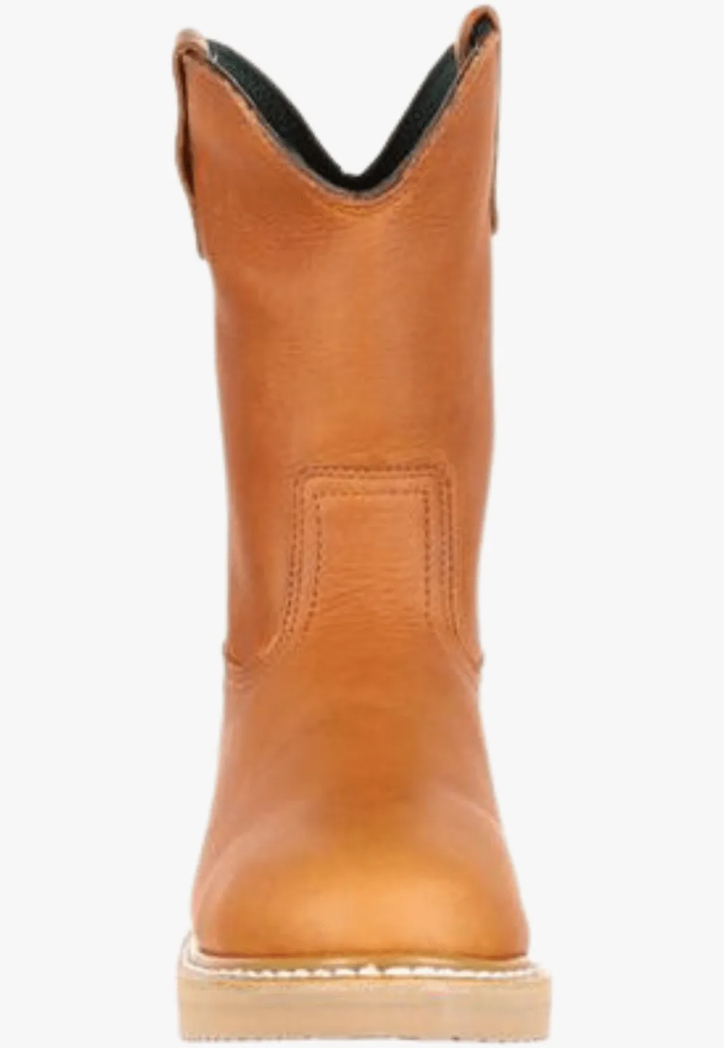 Georgia Boot Mens Wedge Wellington Boot