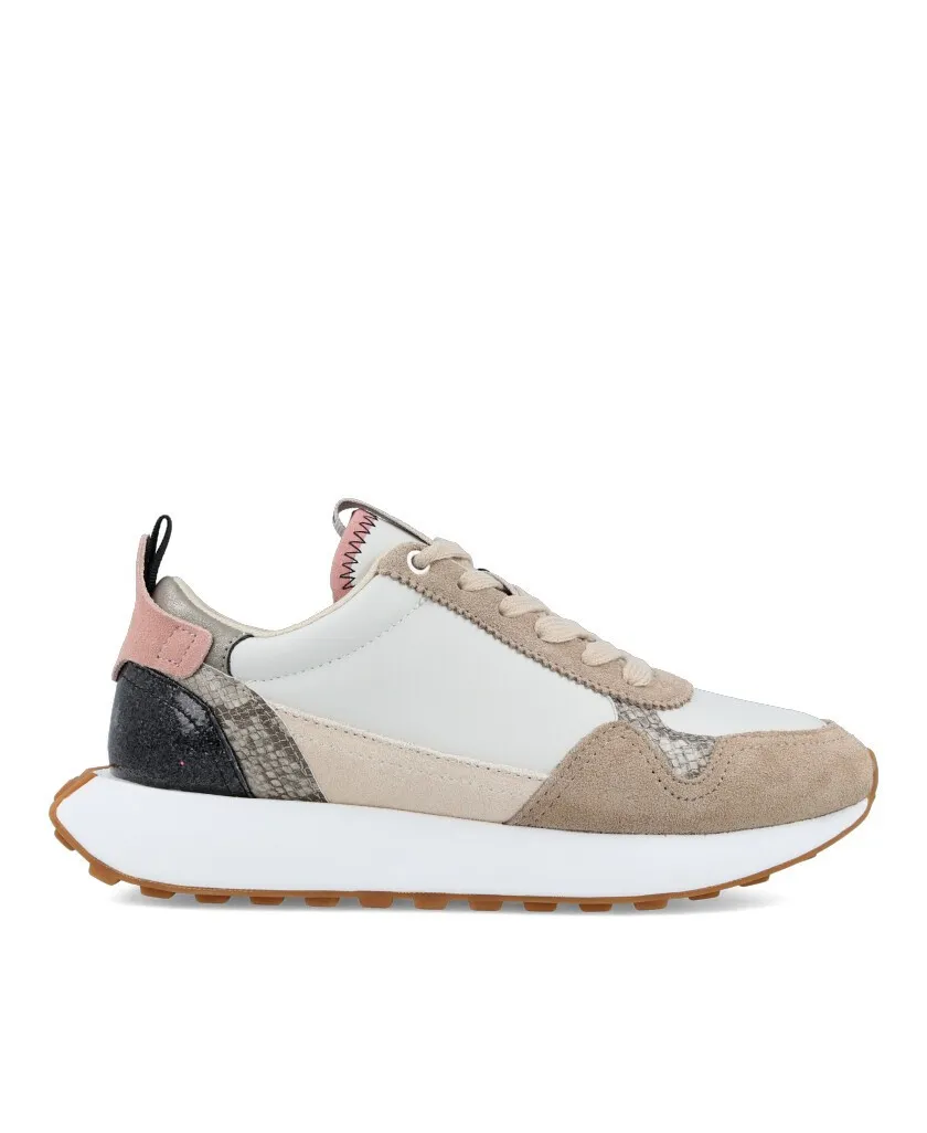 Gioseppo Killin 70487 Snake retro sneakers