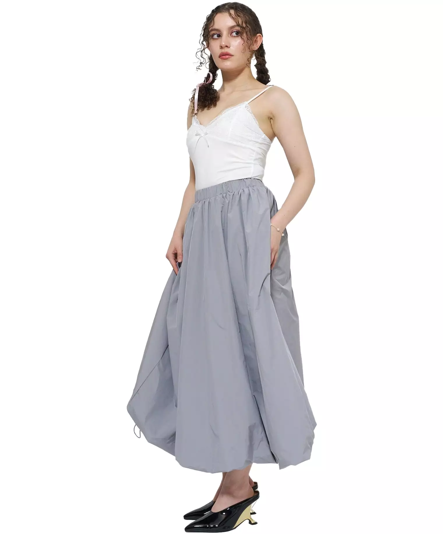 Harper Cargo Skirt