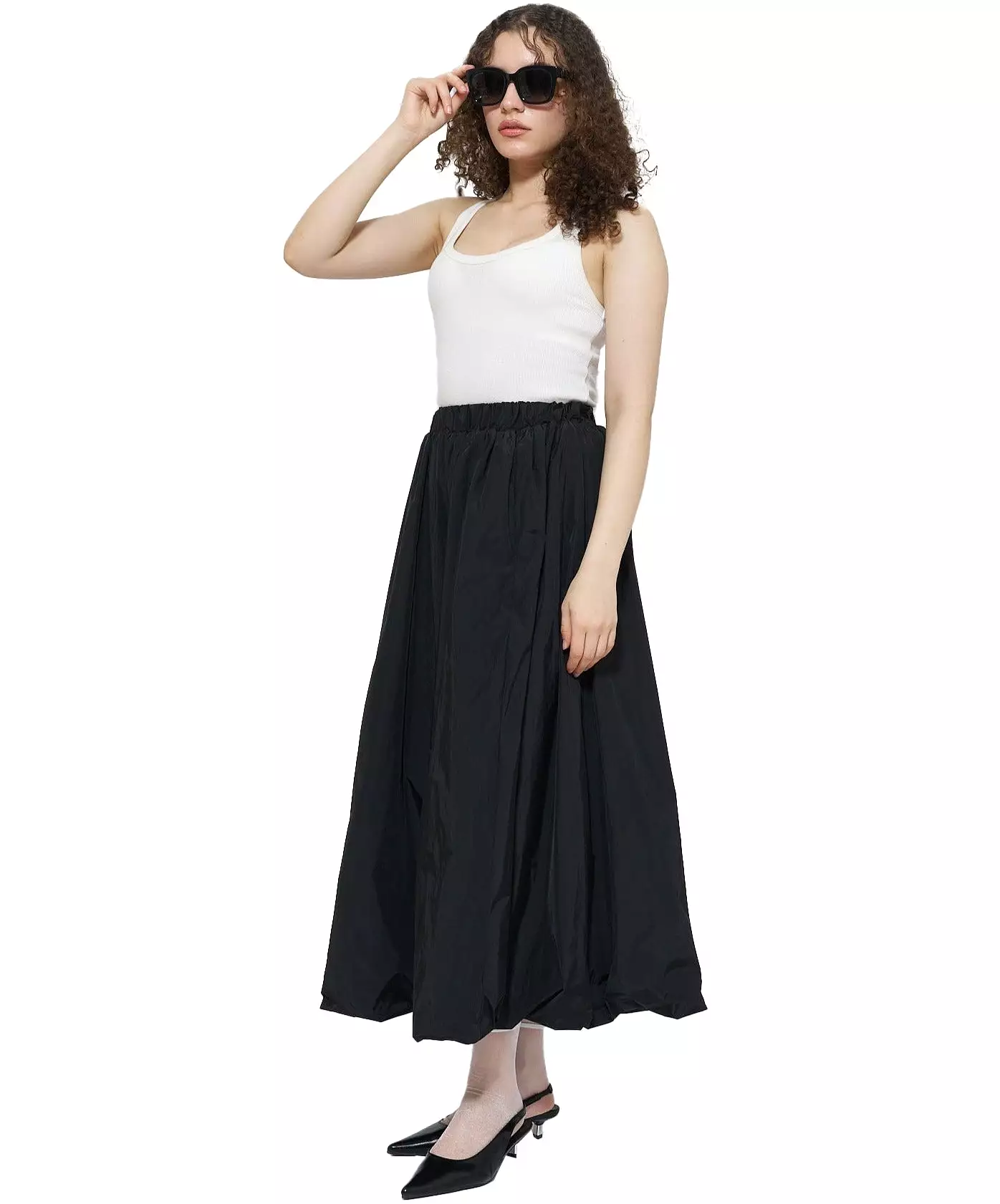 Harper Cargo Skirt