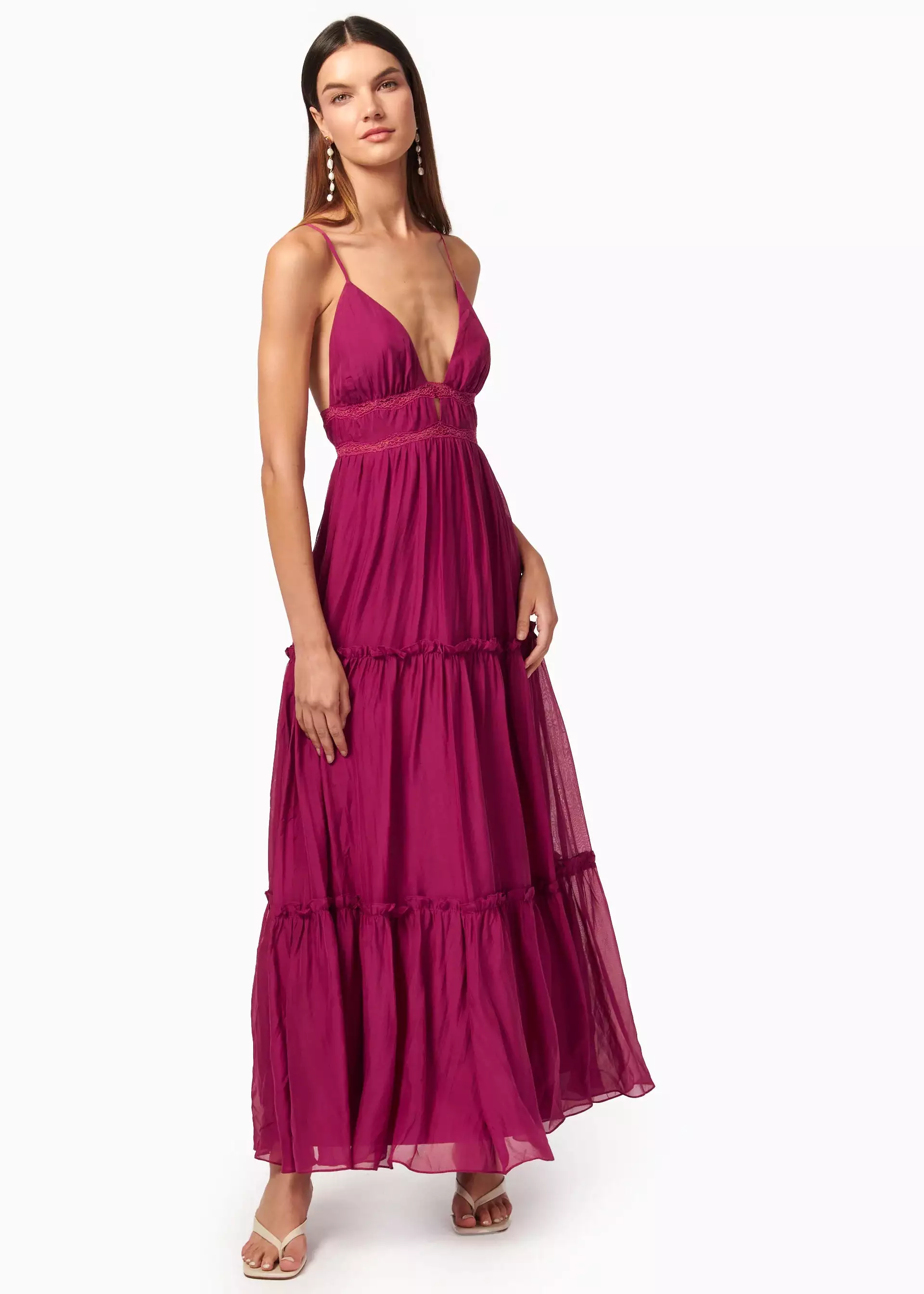 Heather Maxi Dress