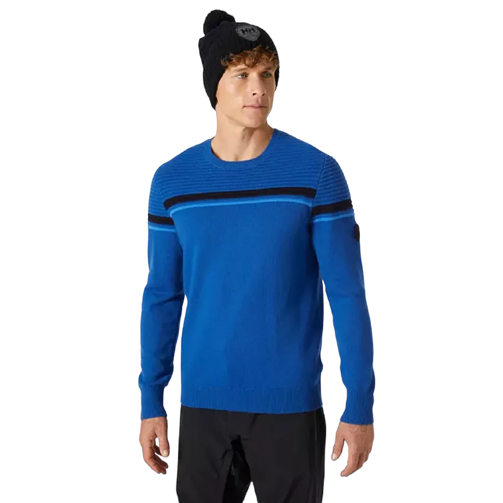 Helly Hansen Men's Carv Knitted Sweater - Past Season