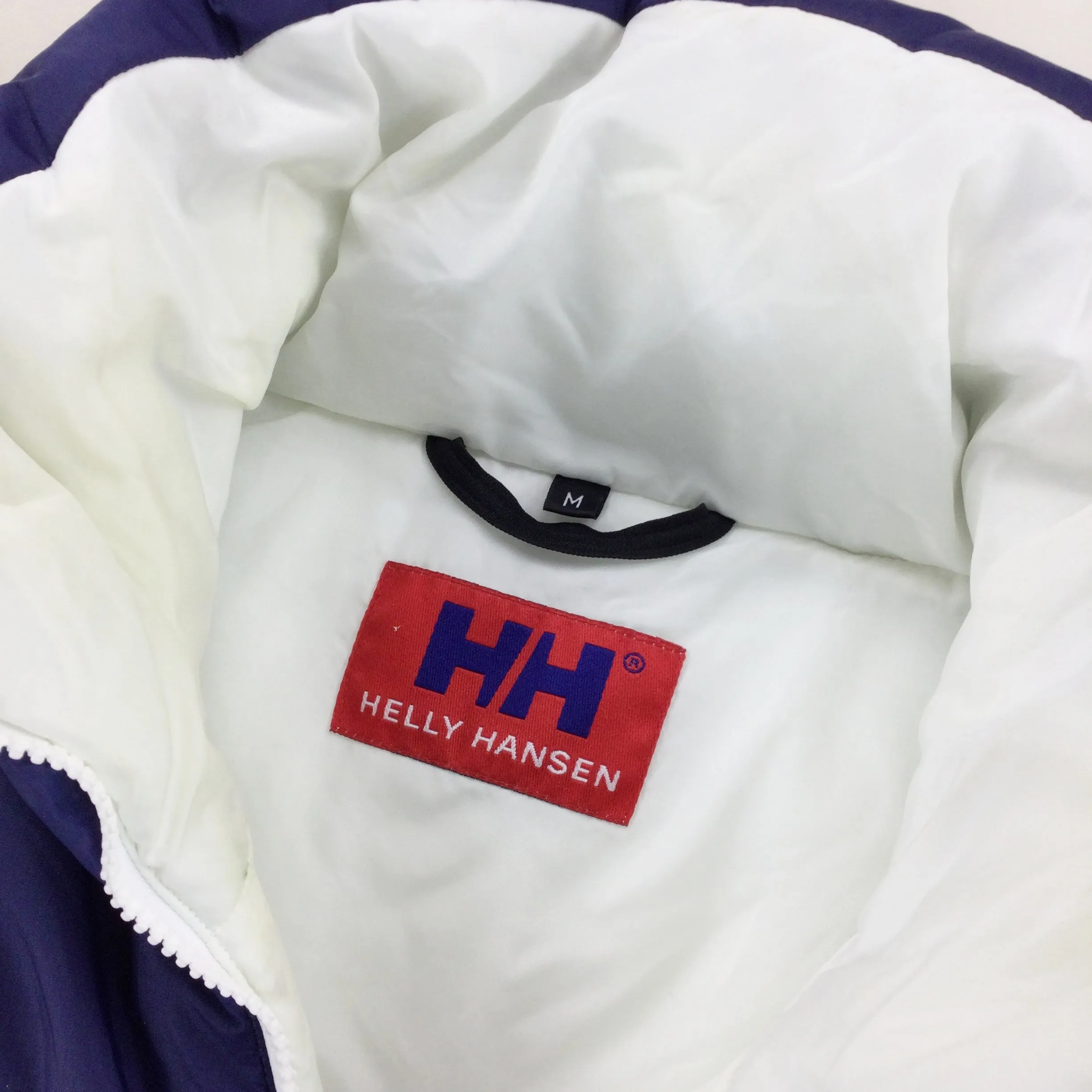 Helly Hansen Puffer Jacket - Medium