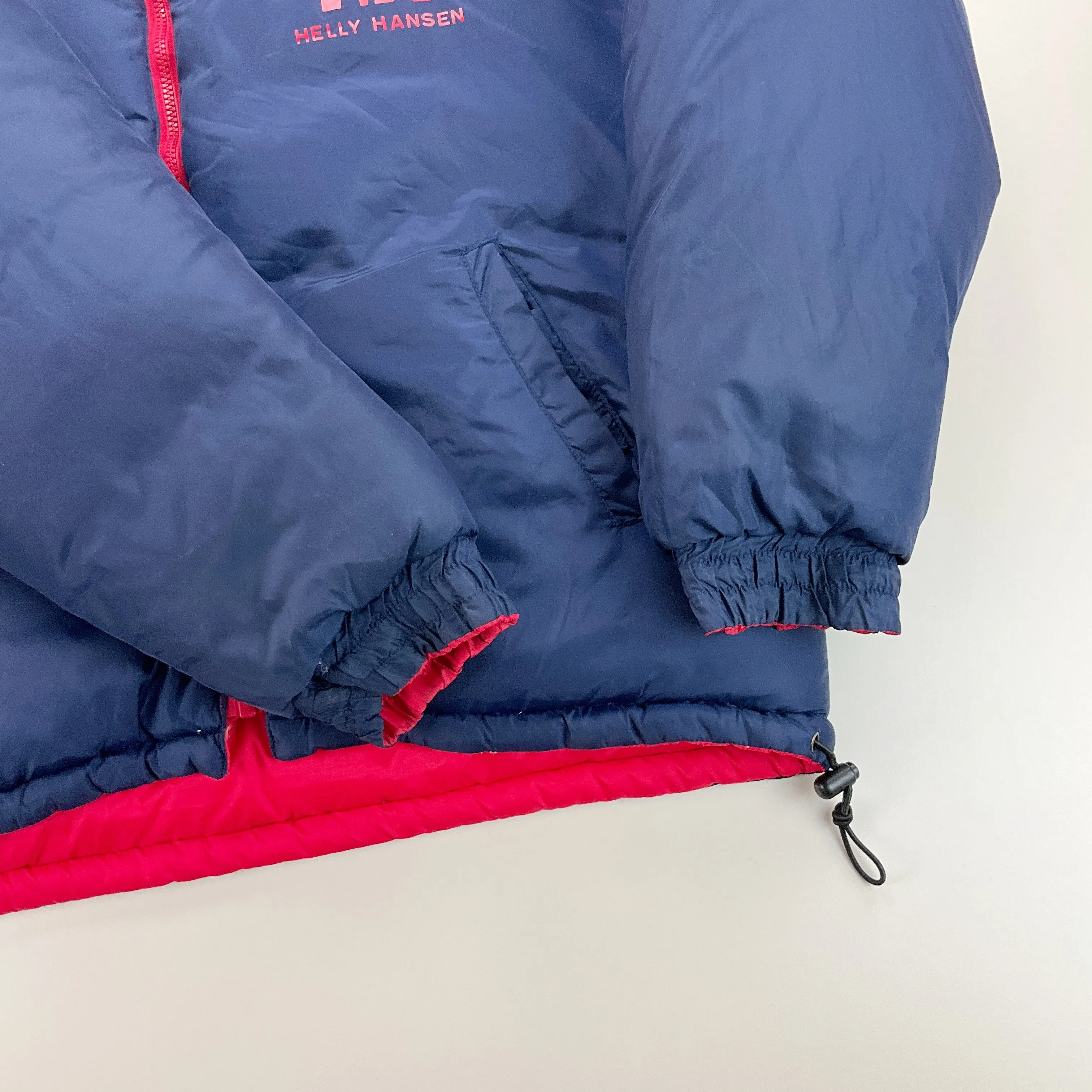 Helly Hansen Reversible Puffer Jacket - Medium