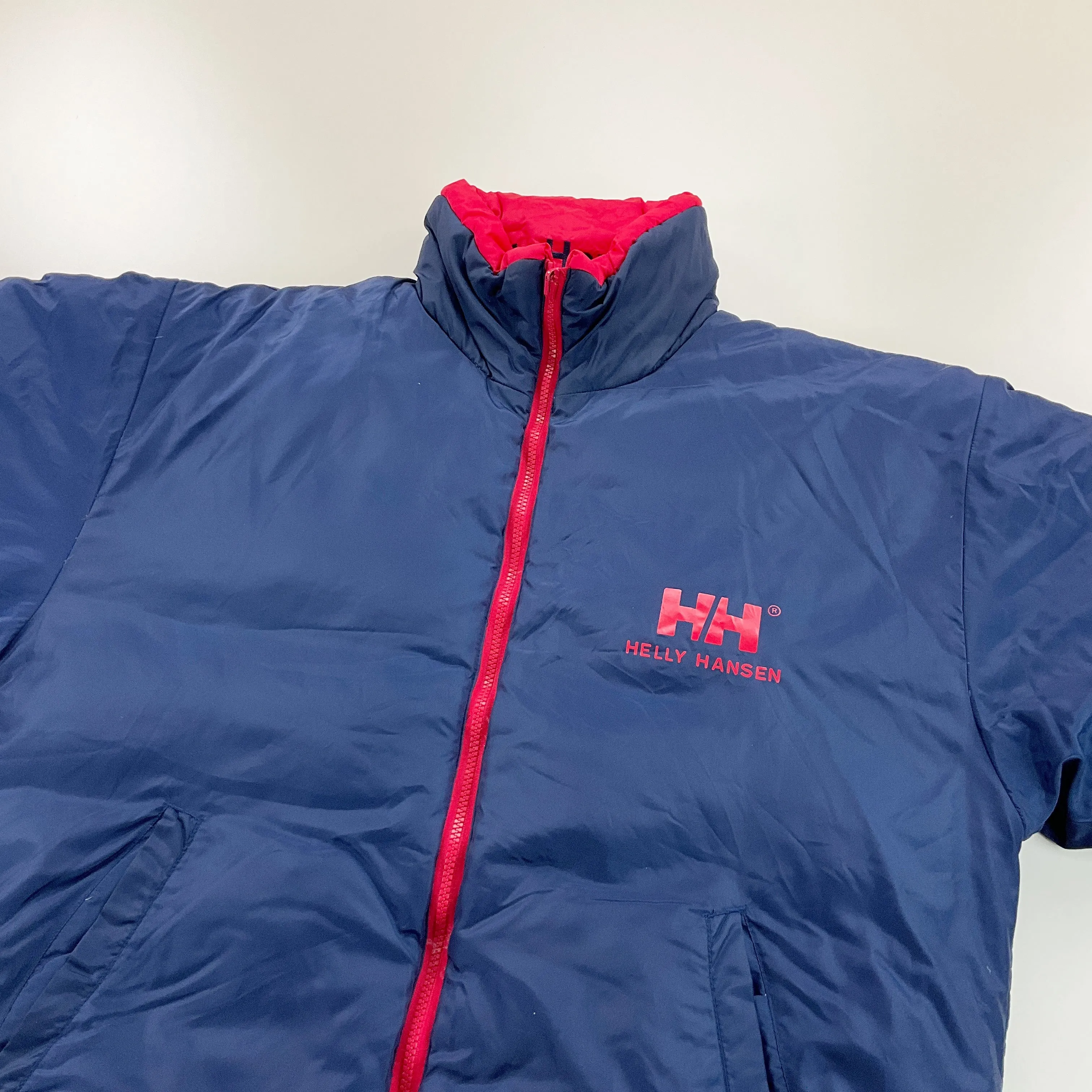 Helly Hansen Reversible Puffer Jacket - Medium