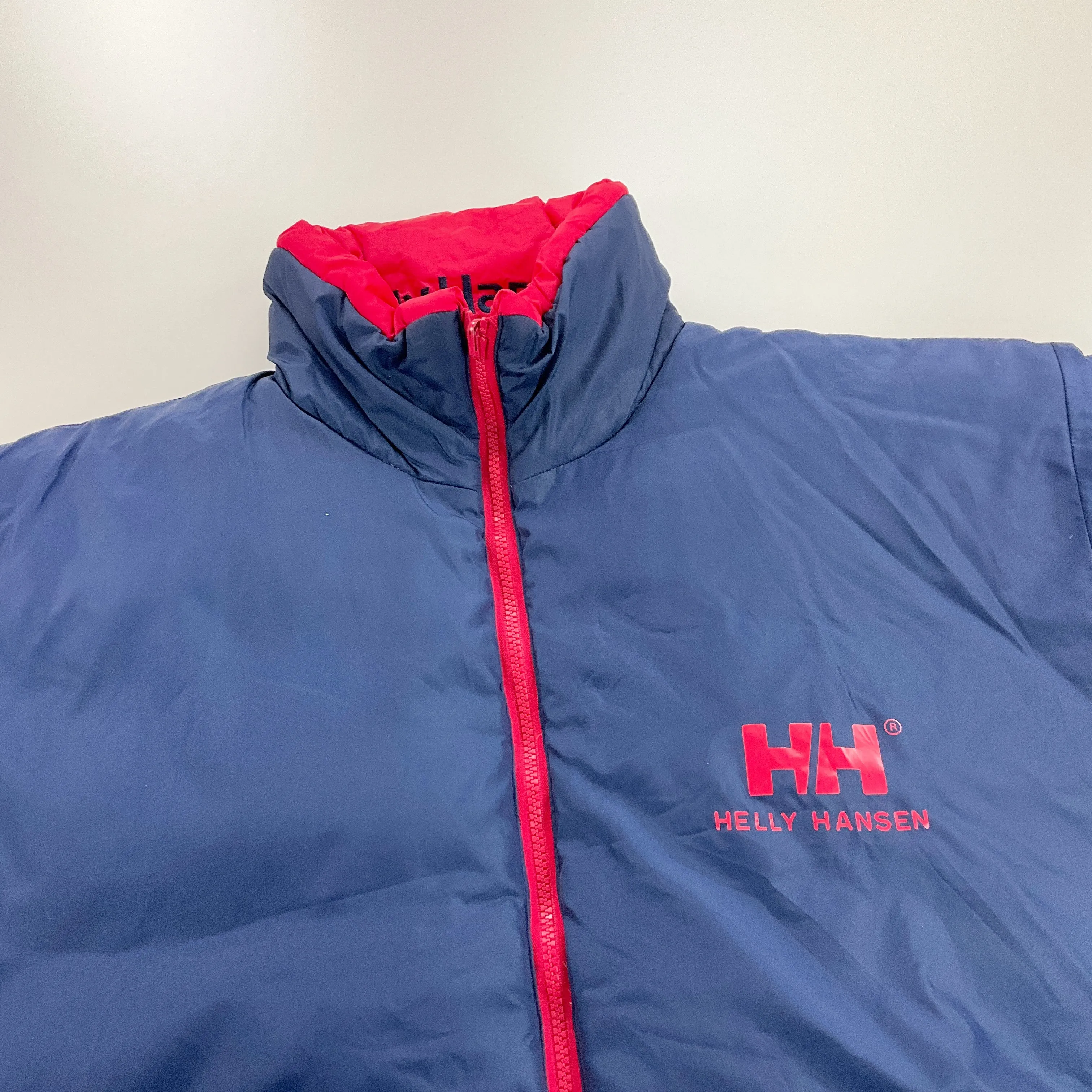 Helly Hansen Reversible Puffer Jacket - Medium