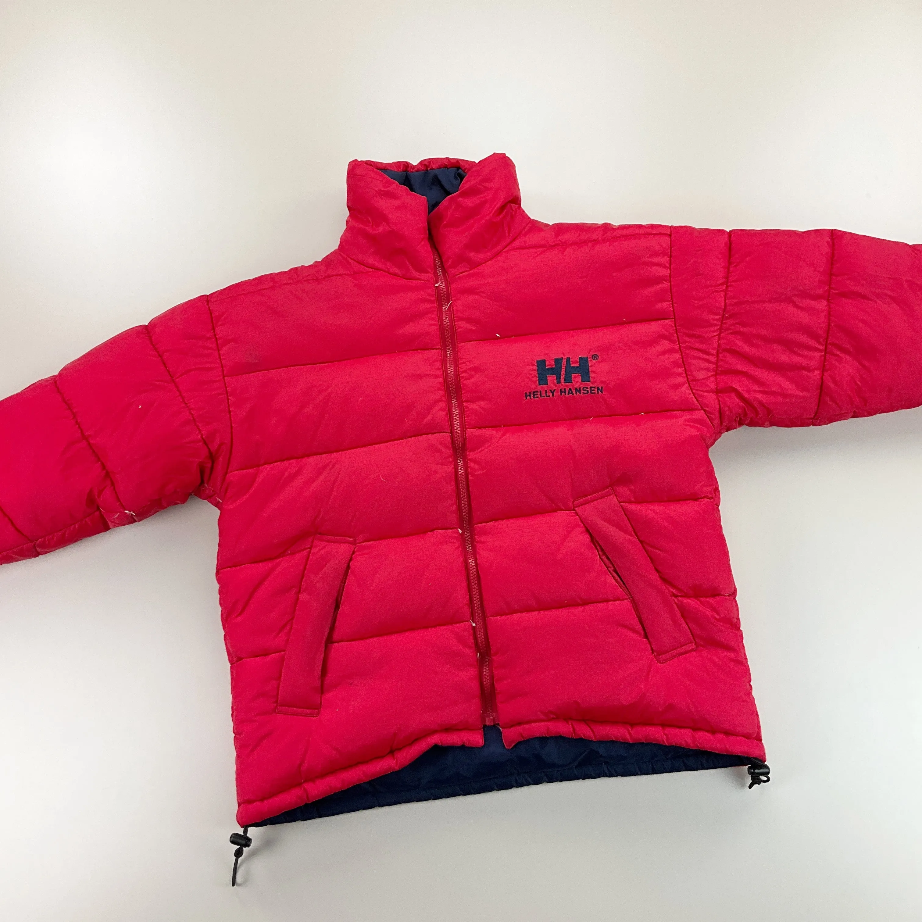 Helly Hansen Reversible Puffer Jacket - Medium