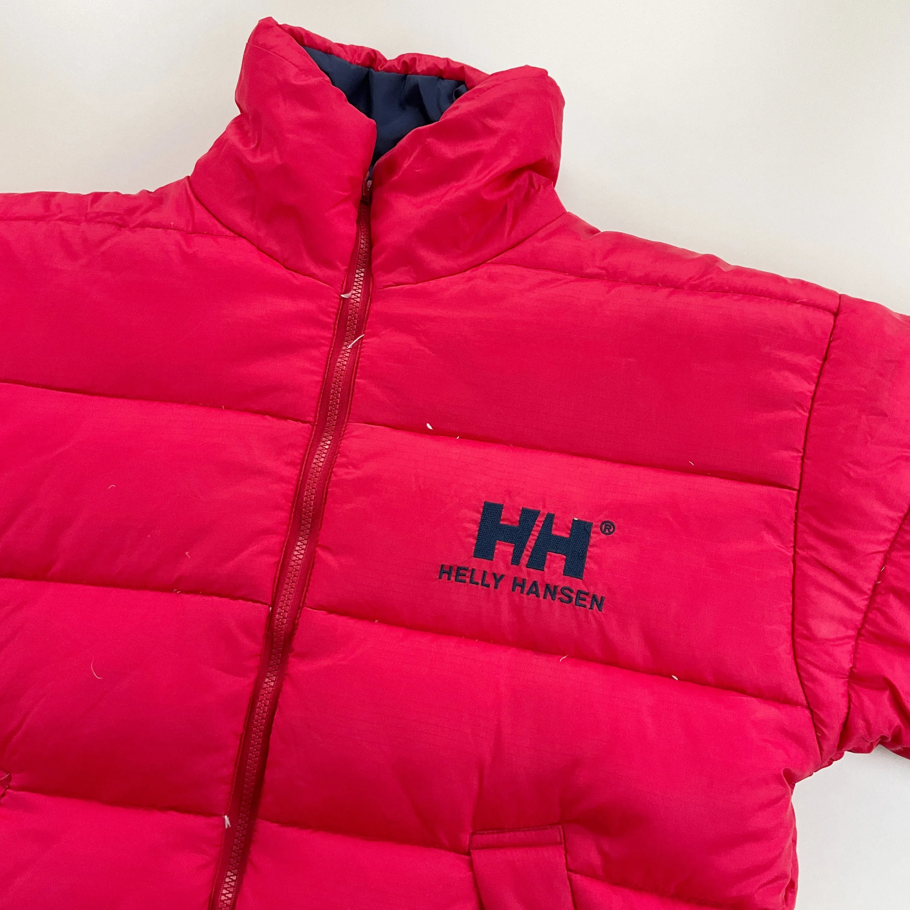 Helly Hansen Reversible Puffer Jacket - Medium