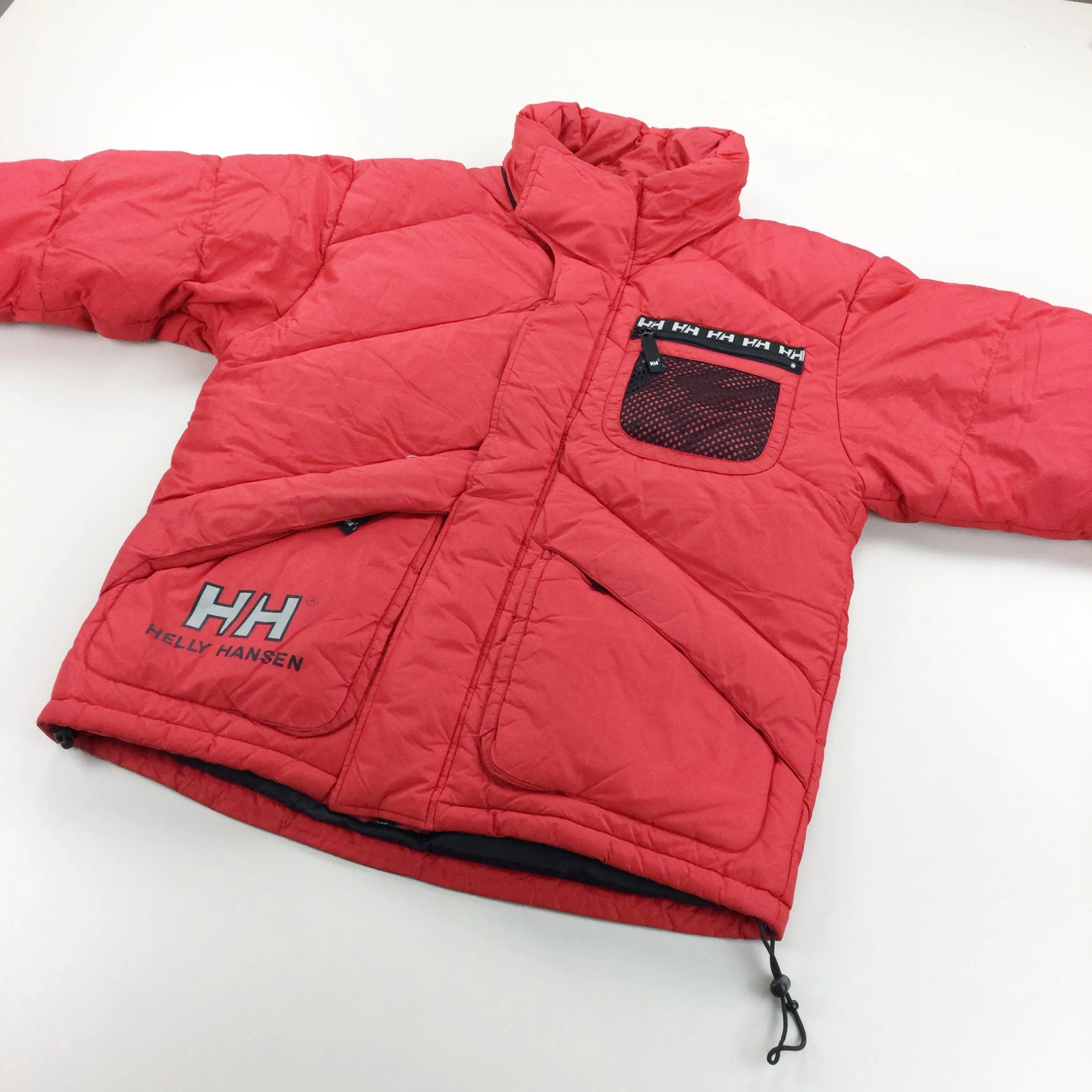 Helly Hansen Winter Puffer Jacket - Small