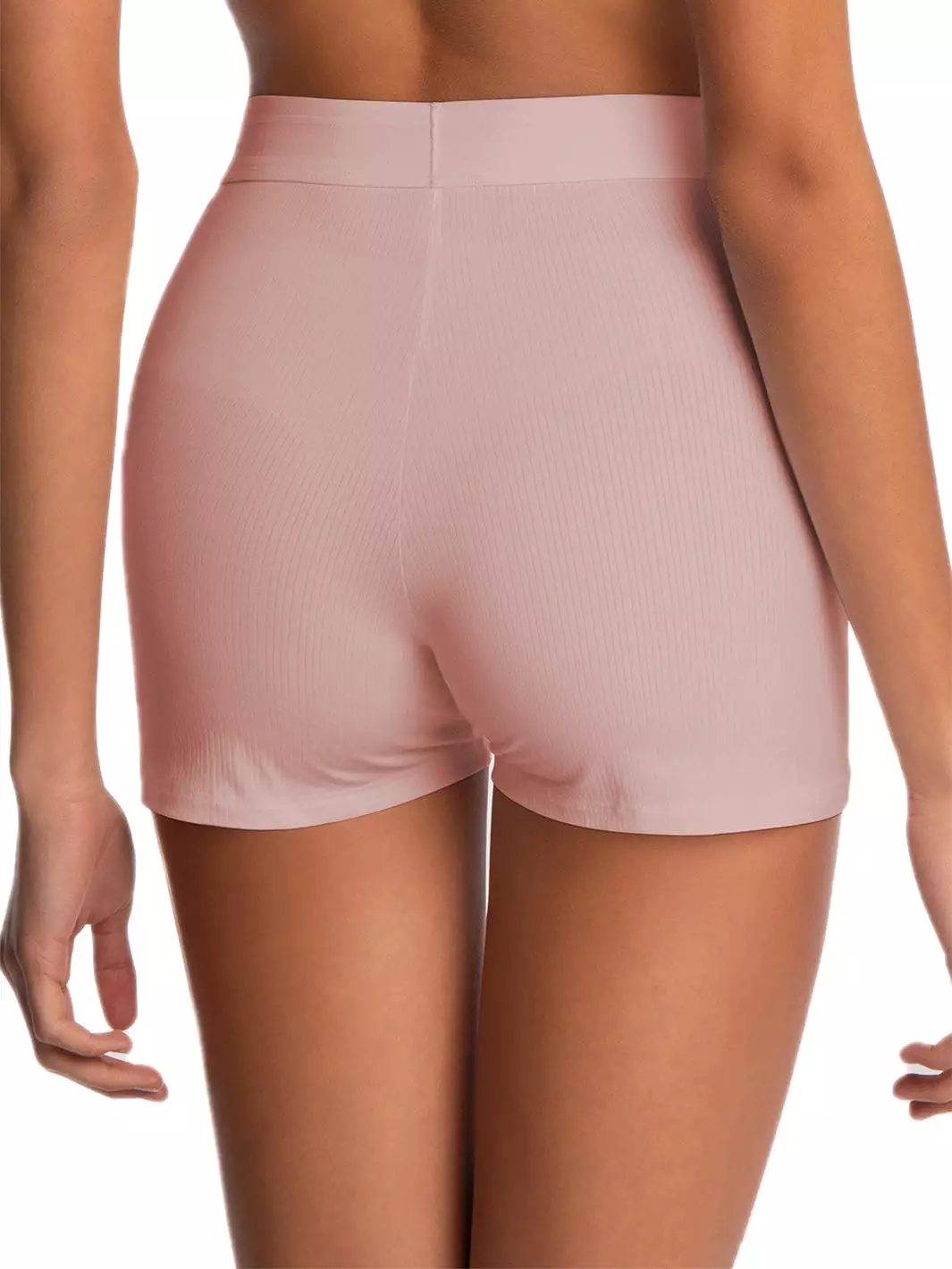 High Waisted Bike Shorts