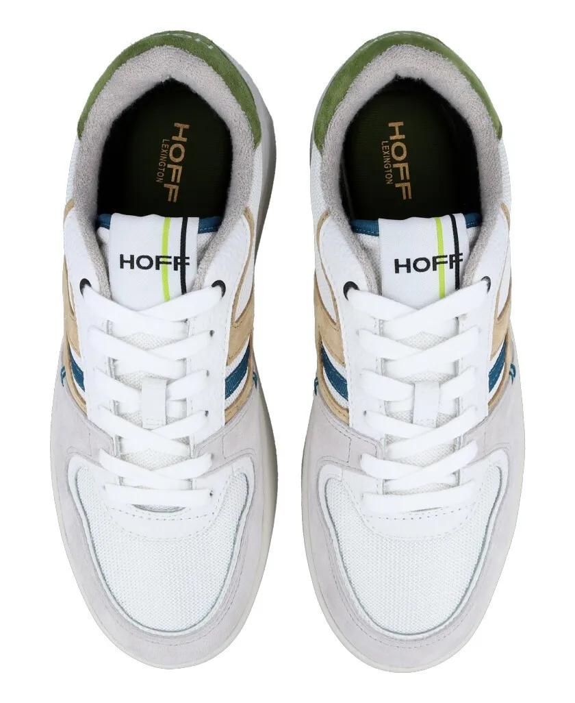 Hoff Metro Lexington Men's white sneakers