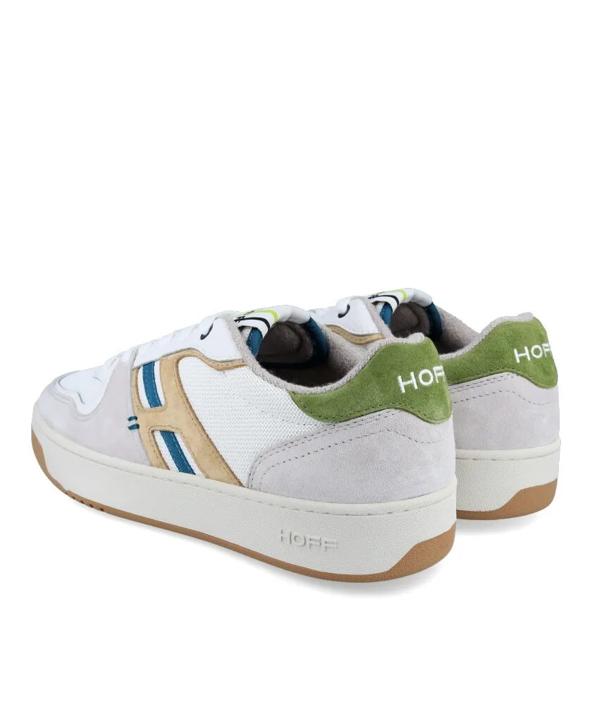 Hoff Metro Lexington Men's white sneakers