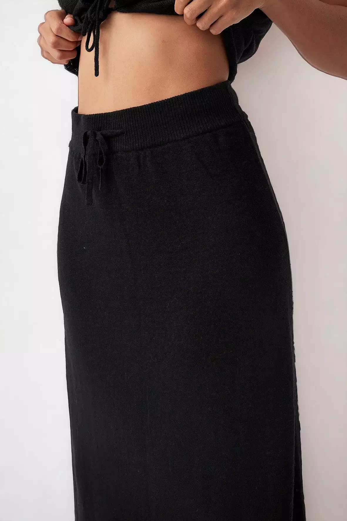 Hugo Skirt | Black