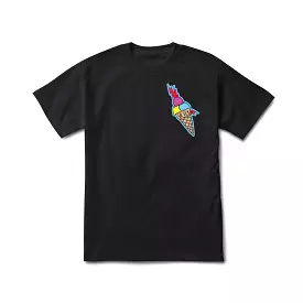 Icy QS Tee Black