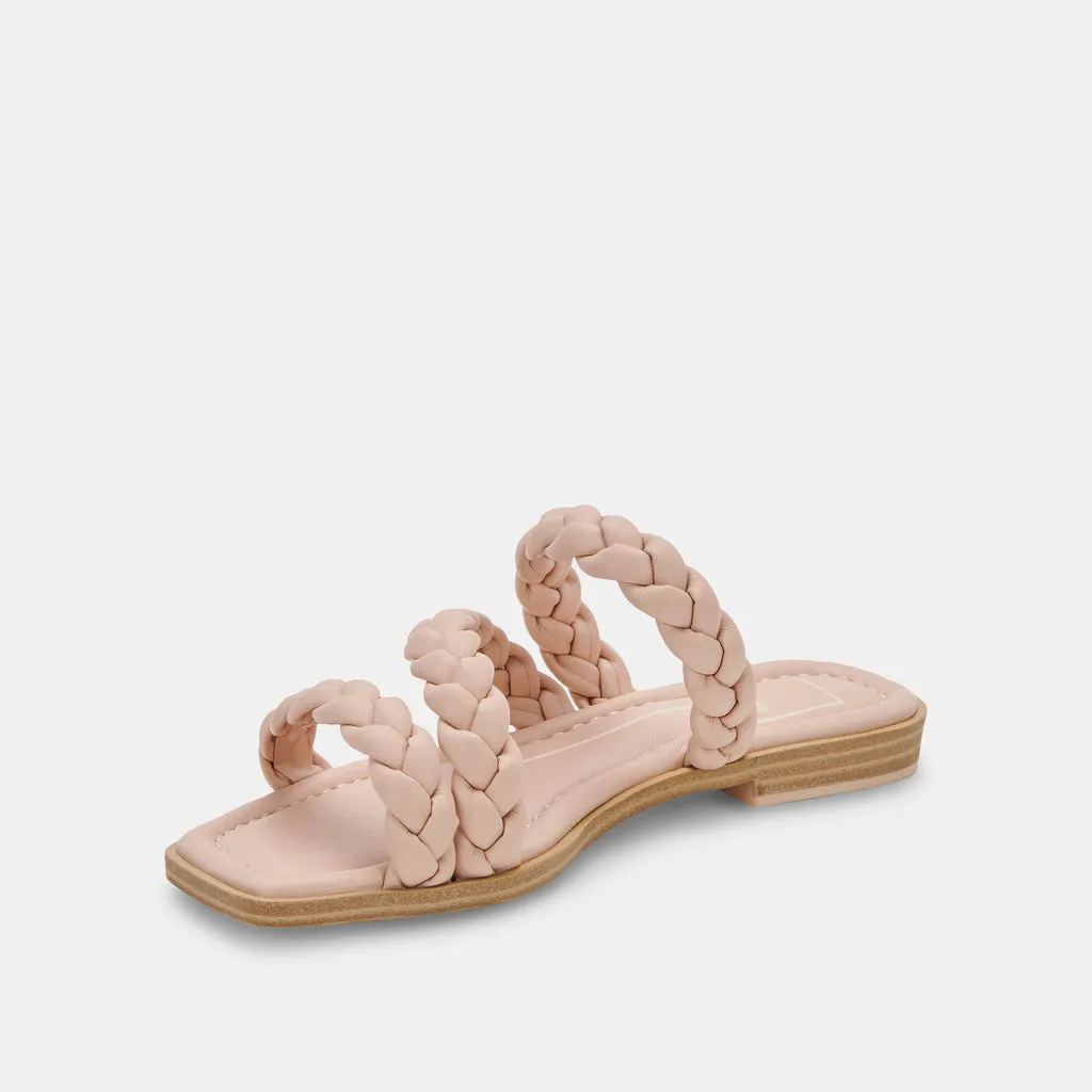 IMAN WIDE SANDALS CREAM STELLA– Dolce Vita 6891674796098