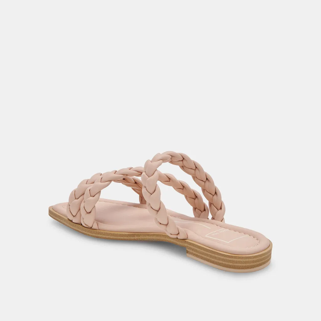 IMAN WIDE SANDALS CREAM STELLA– Dolce Vita 6891674796098